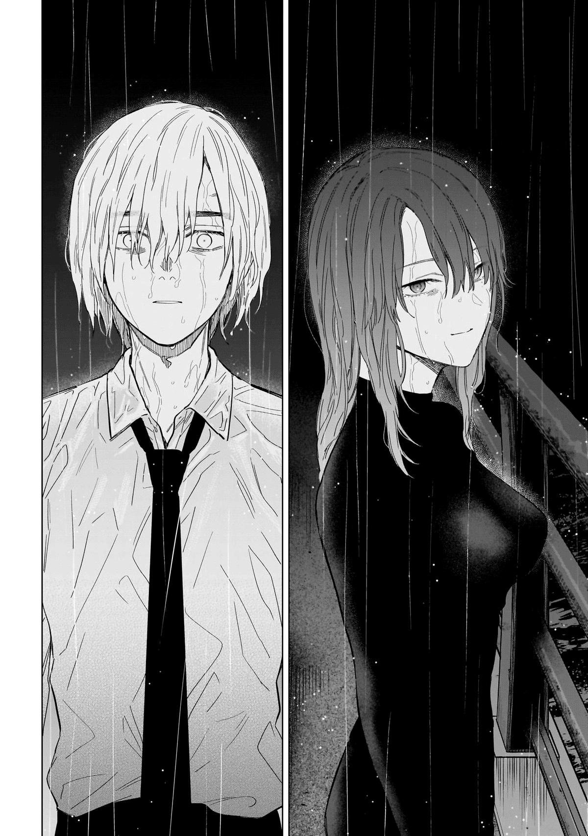 Read Boy's Abyss Manga Online