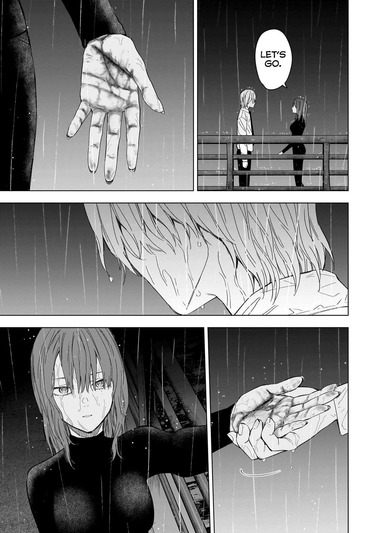 Read Boy's Abyss Manga Online