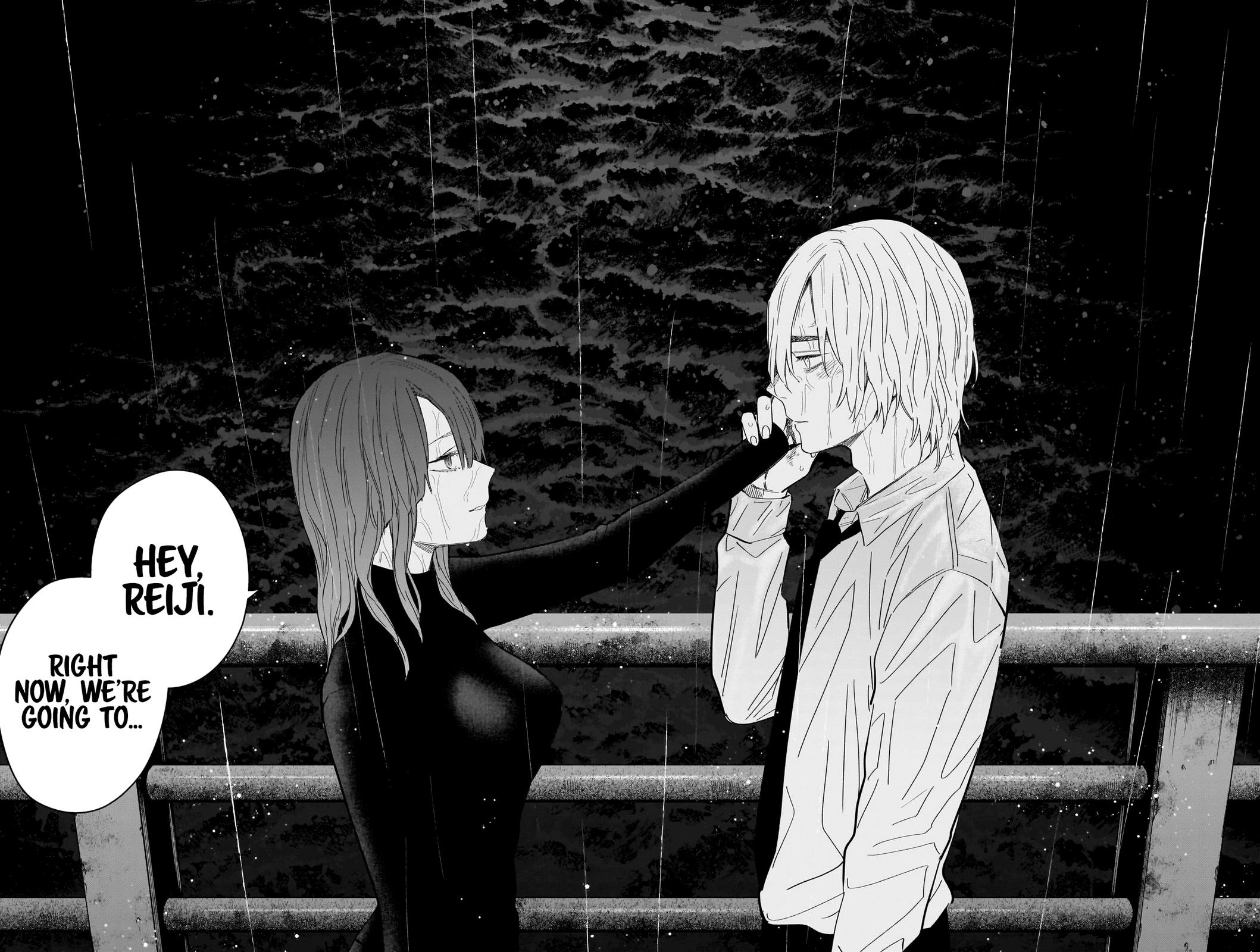 Read Boy's Abyss Manga Online