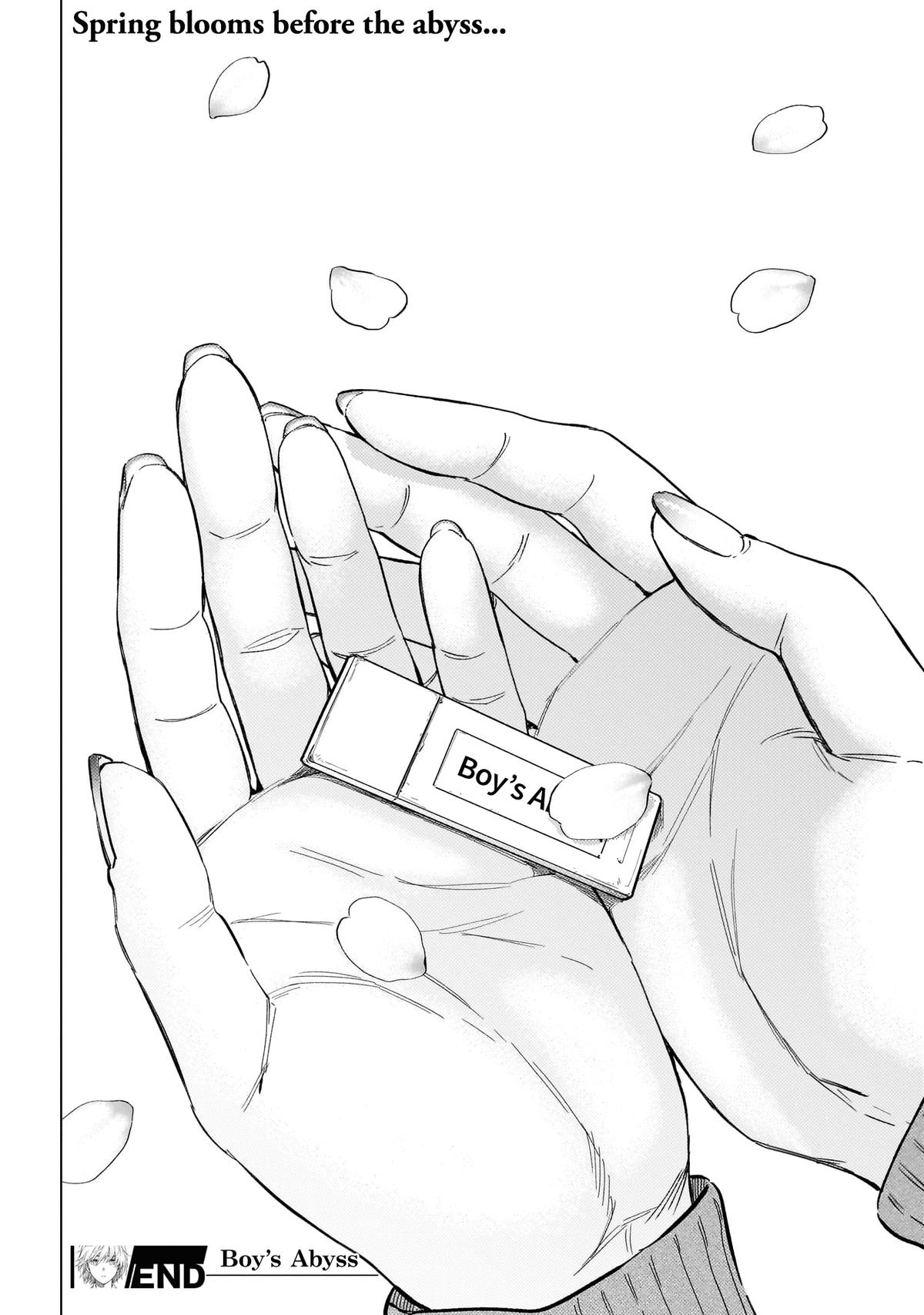 Read Boy's Abyss Manga Online
