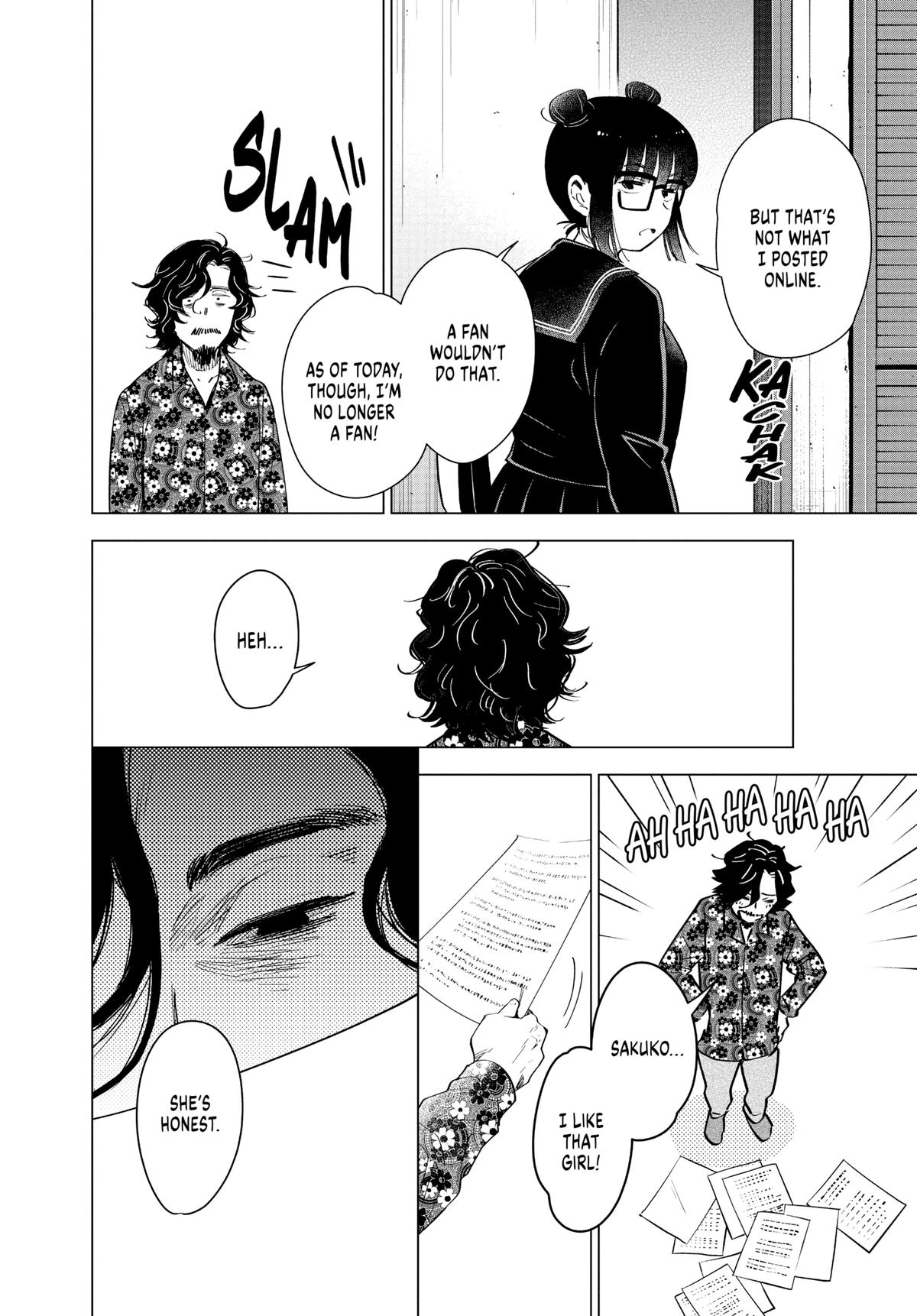 Read Boy's Abyss Manga Online