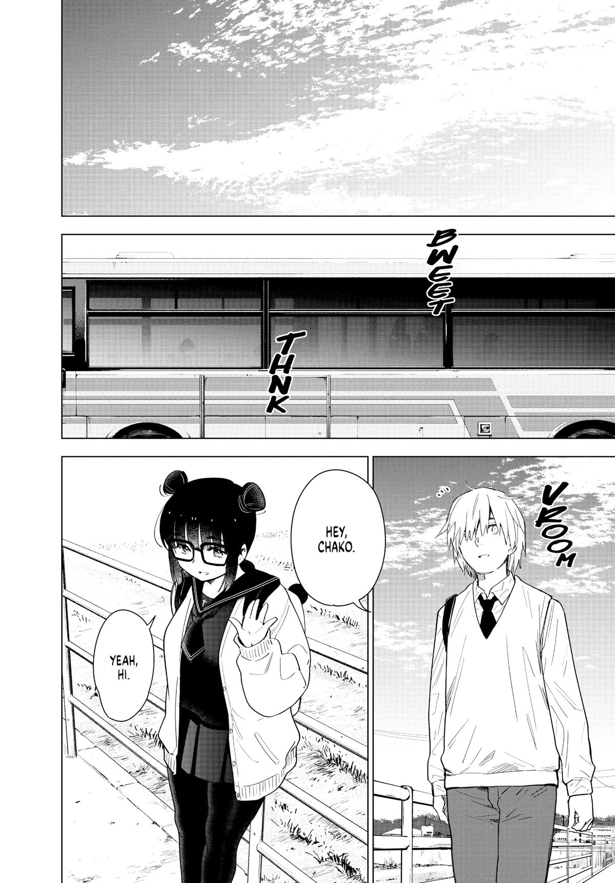 Read Boy's Abyss Manga Online