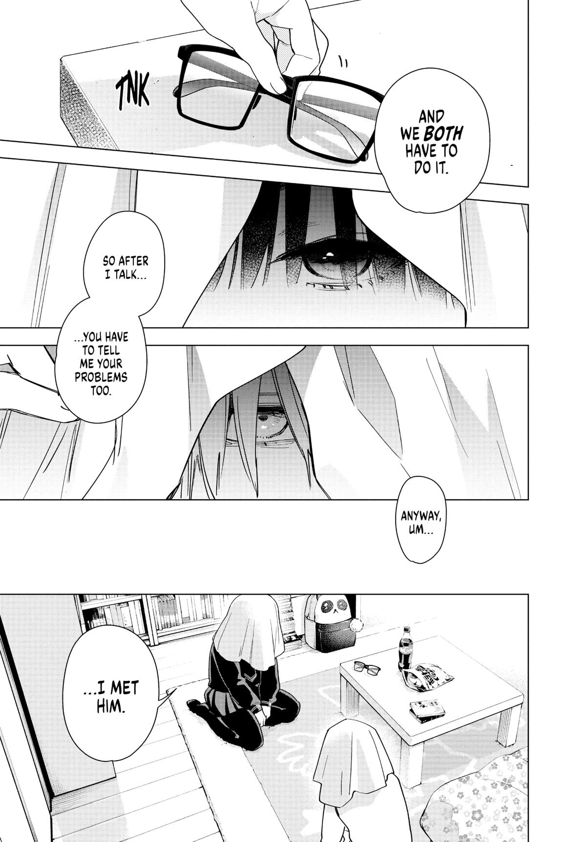 Read Boy's Abyss Manga Online