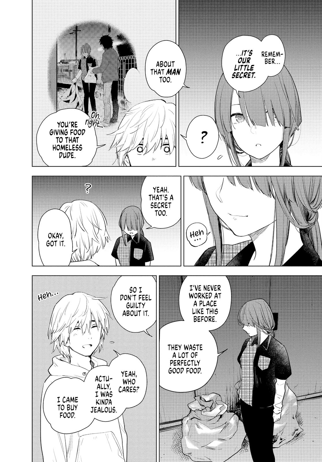 Read Boy's Abyss Manga Online