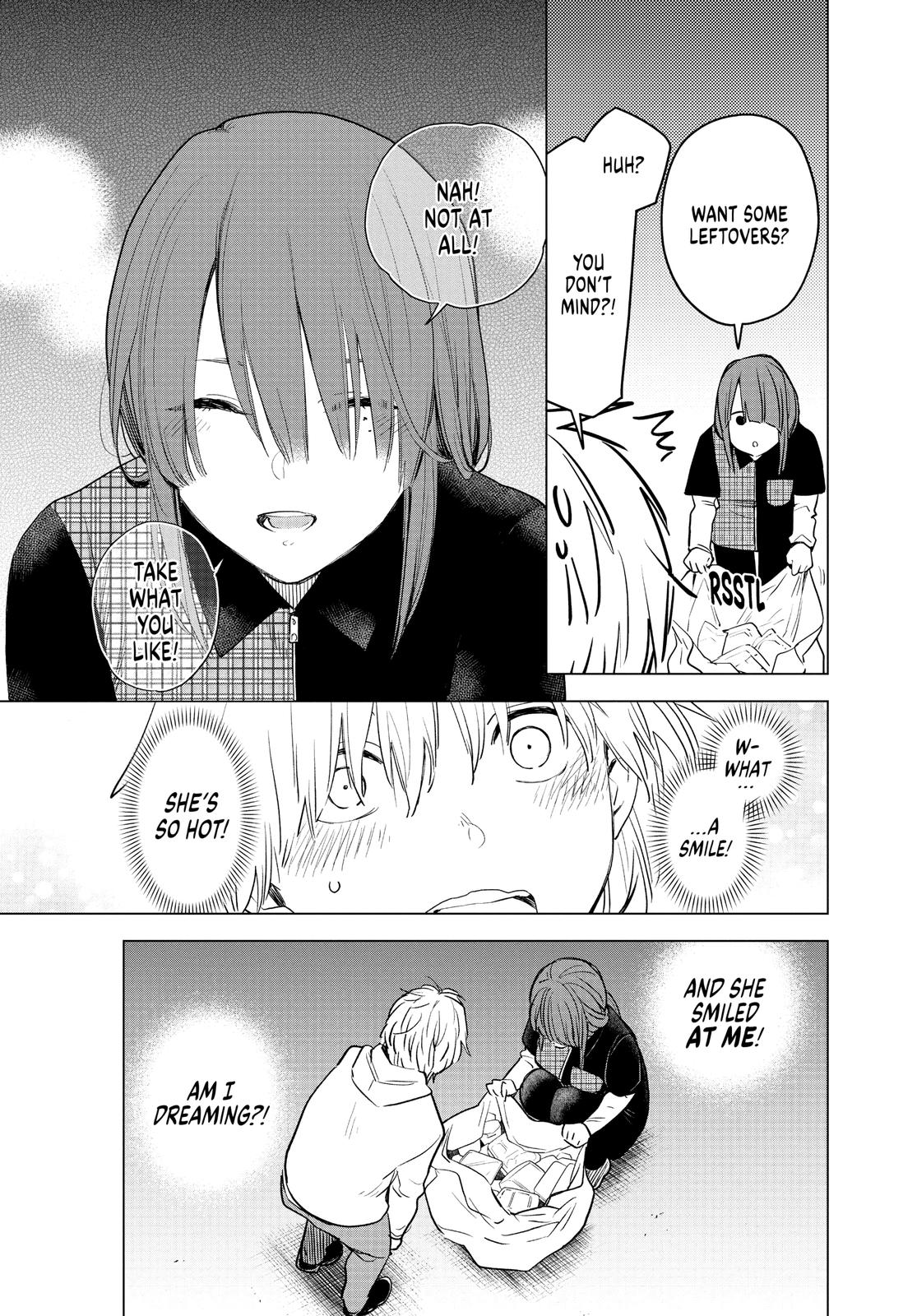 Read Boy's Abyss Manga Online
