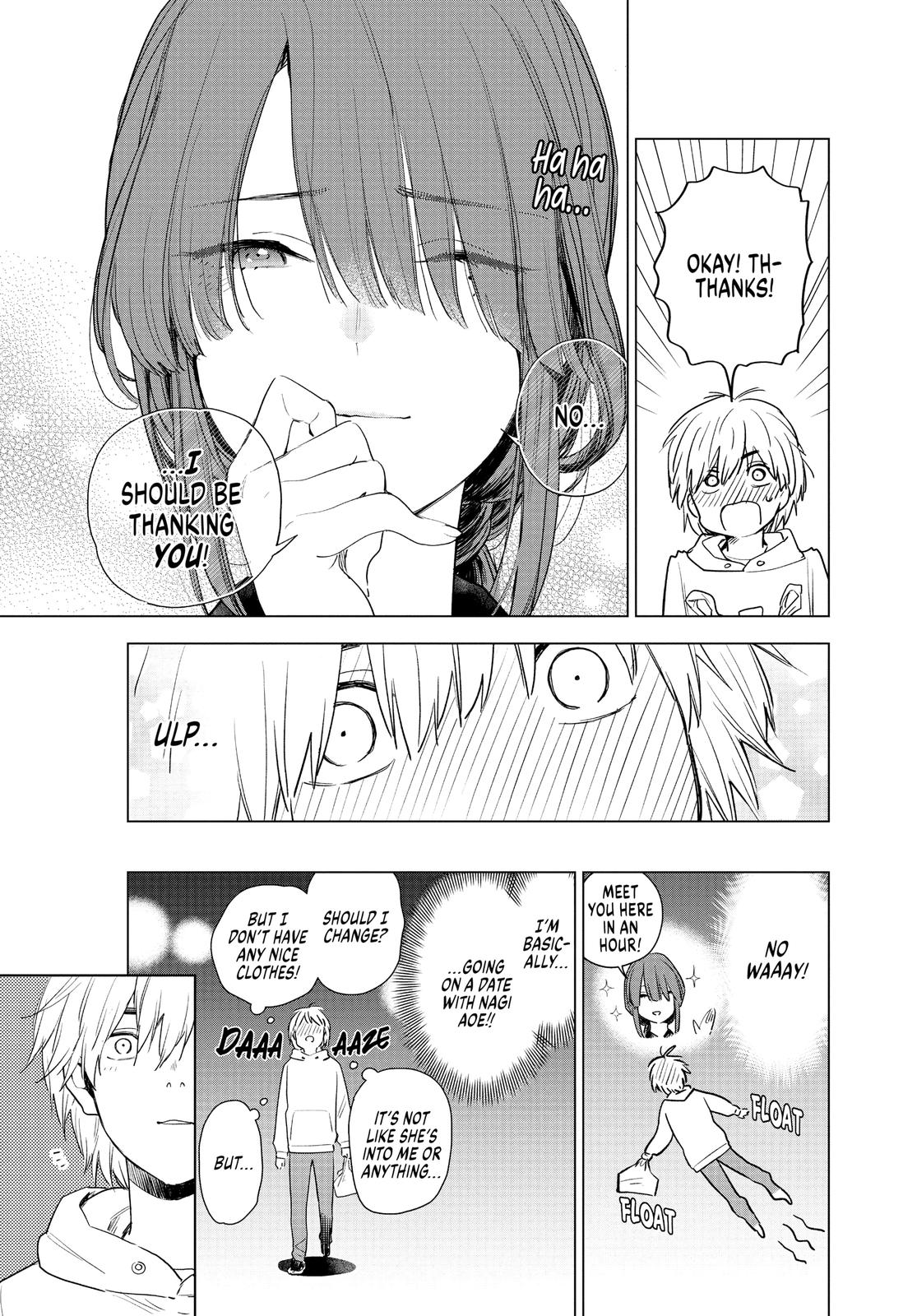 Read Boy's Abyss Manga Online