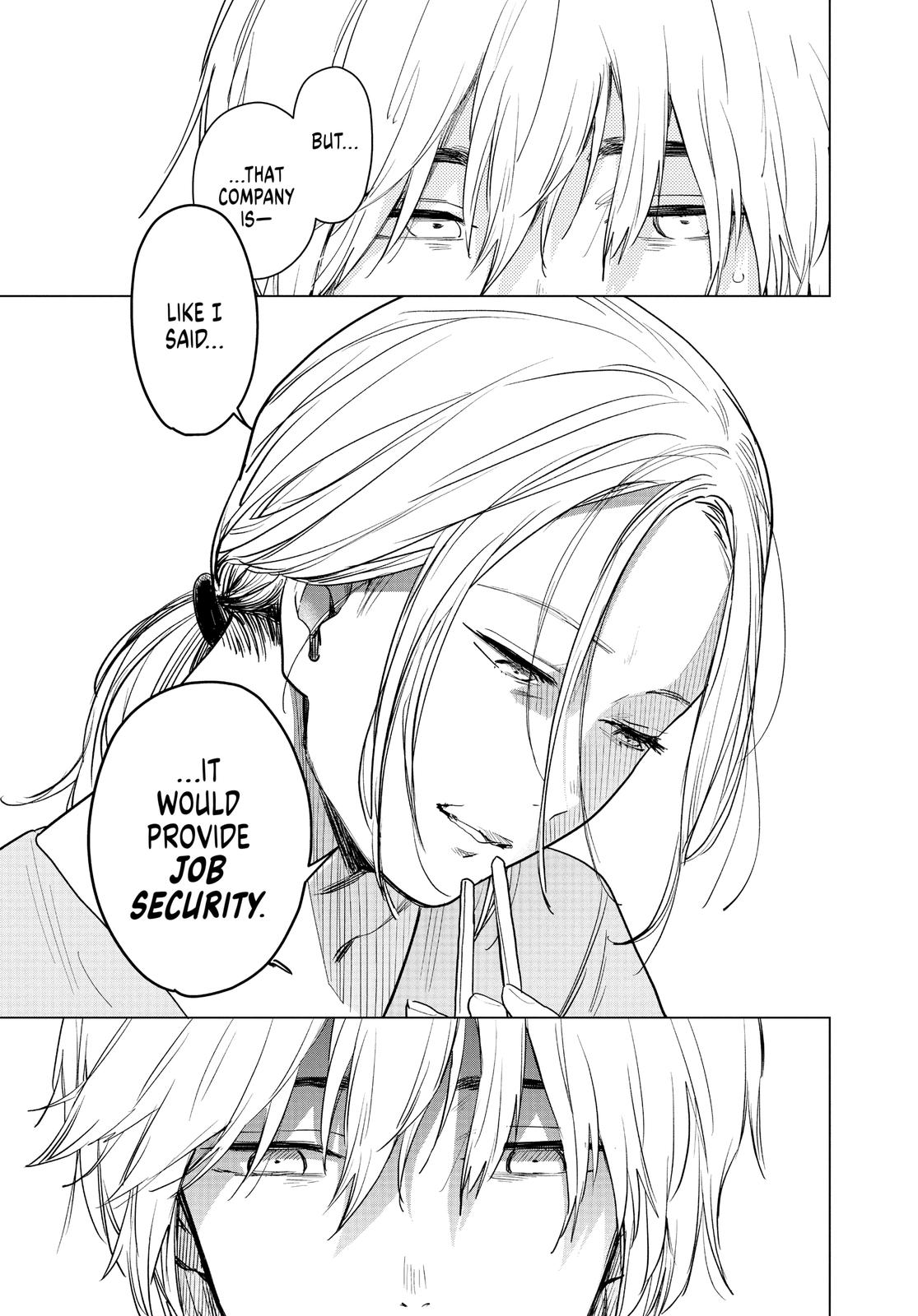 Read Boy's Abyss Manga Online