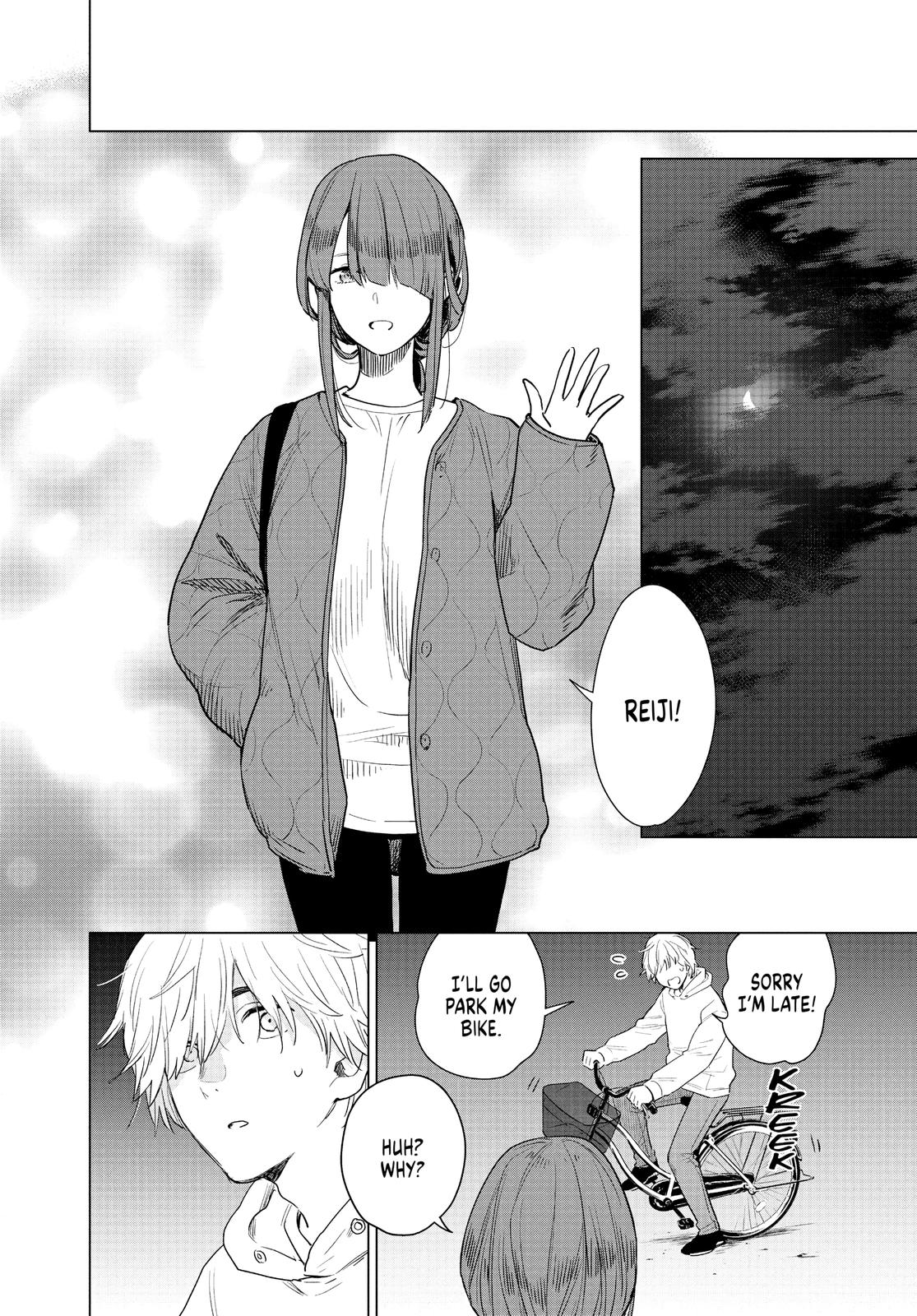 Read Boy's Abyss Manga Online