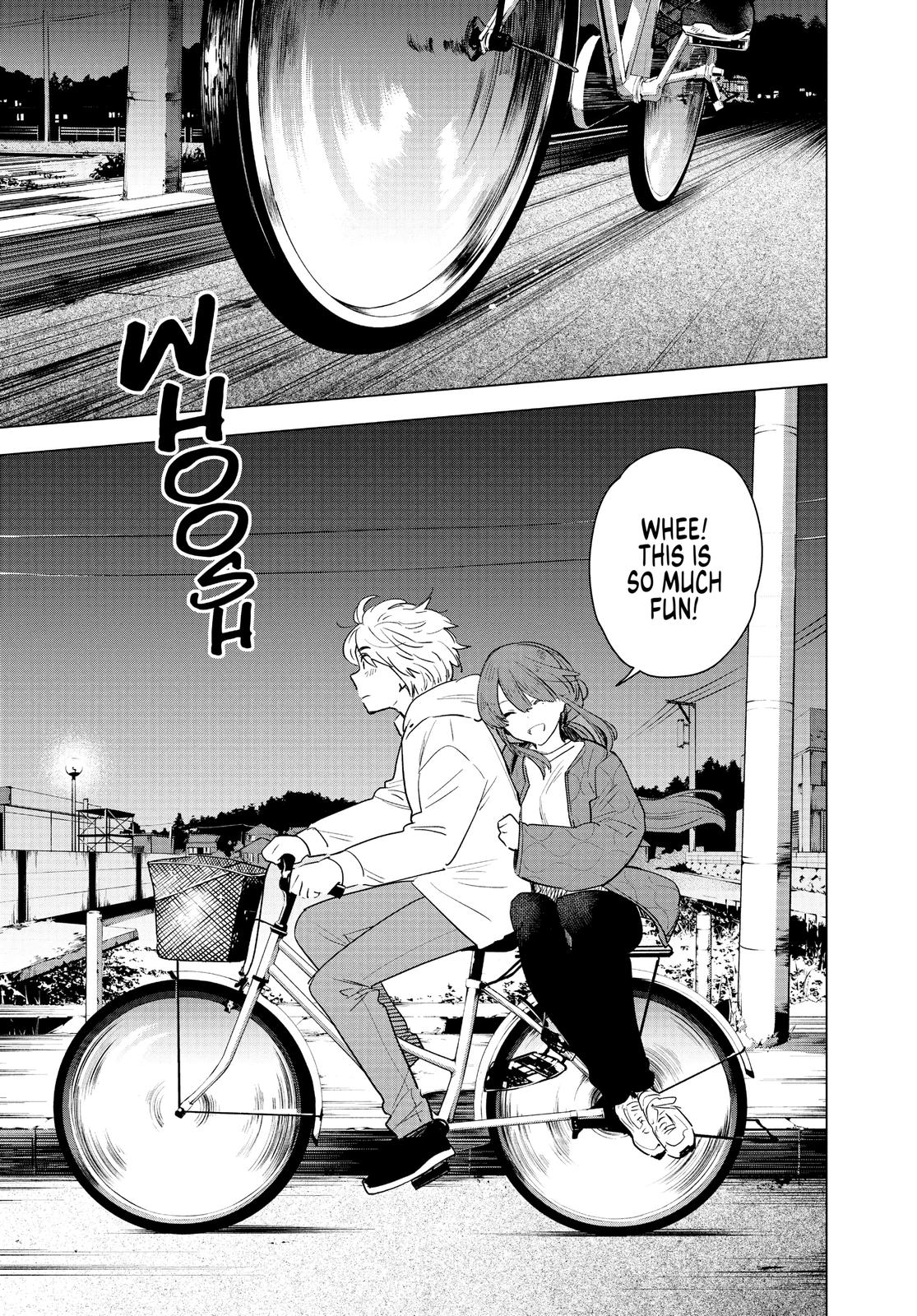 Read Boy's Abyss Manga Online