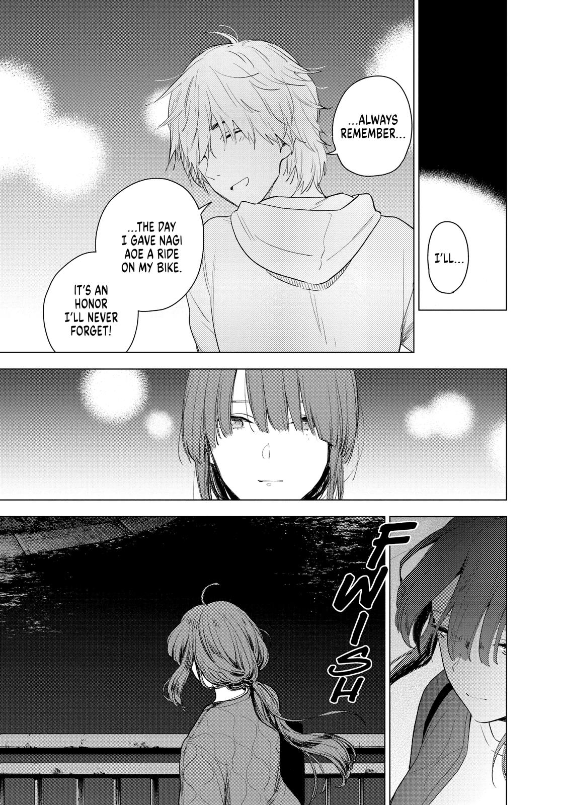 Read Boy's Abyss Manga Online
