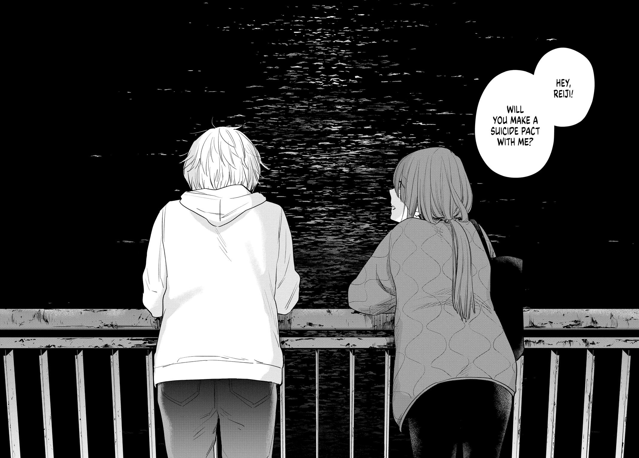 Read Boy's Abyss Manga Online