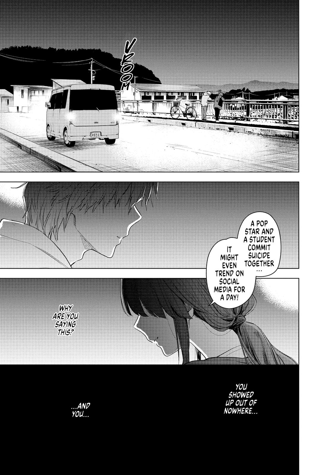 Read Boy's Abyss Manga Online