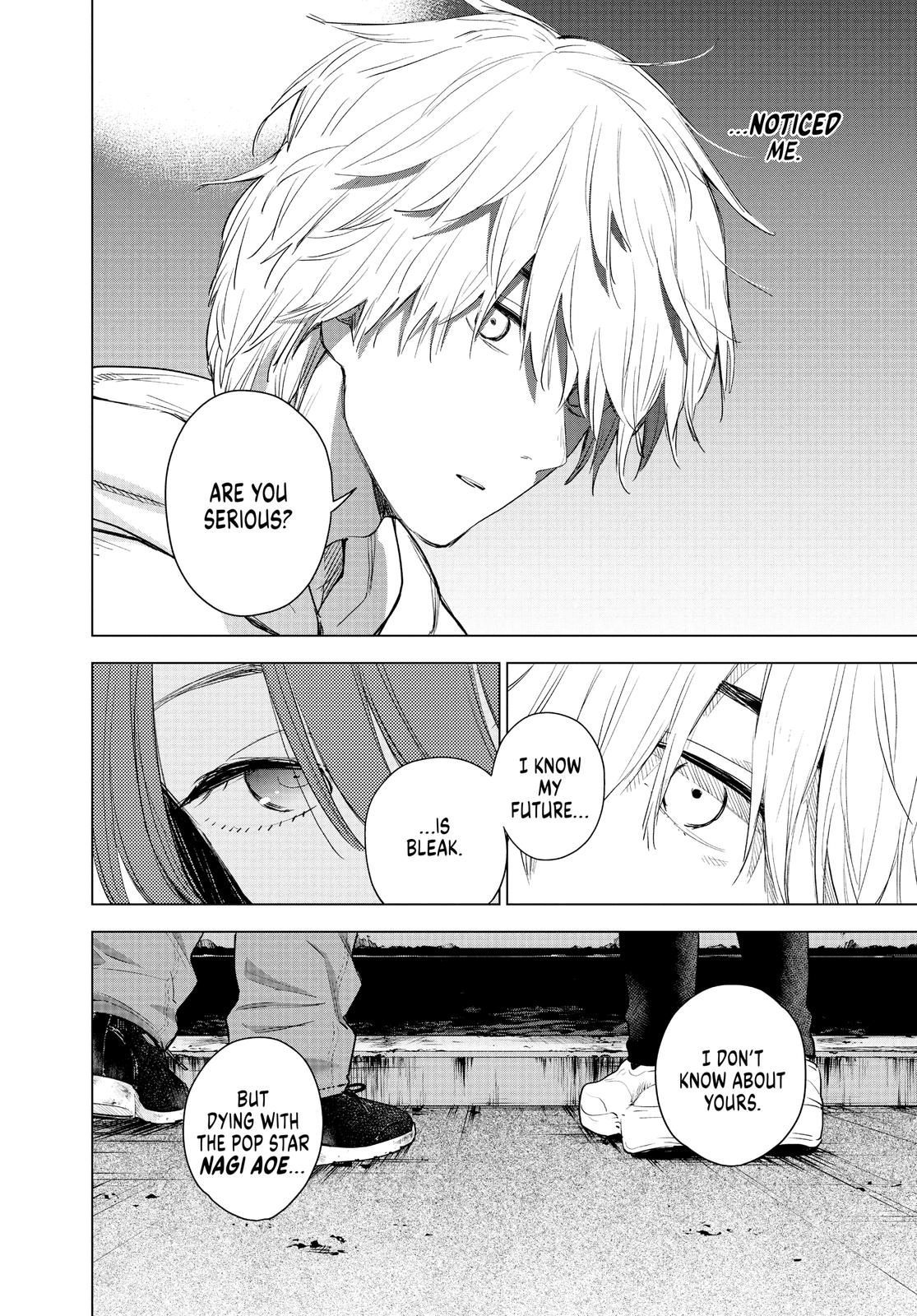 Read Boy's Abyss Manga Online