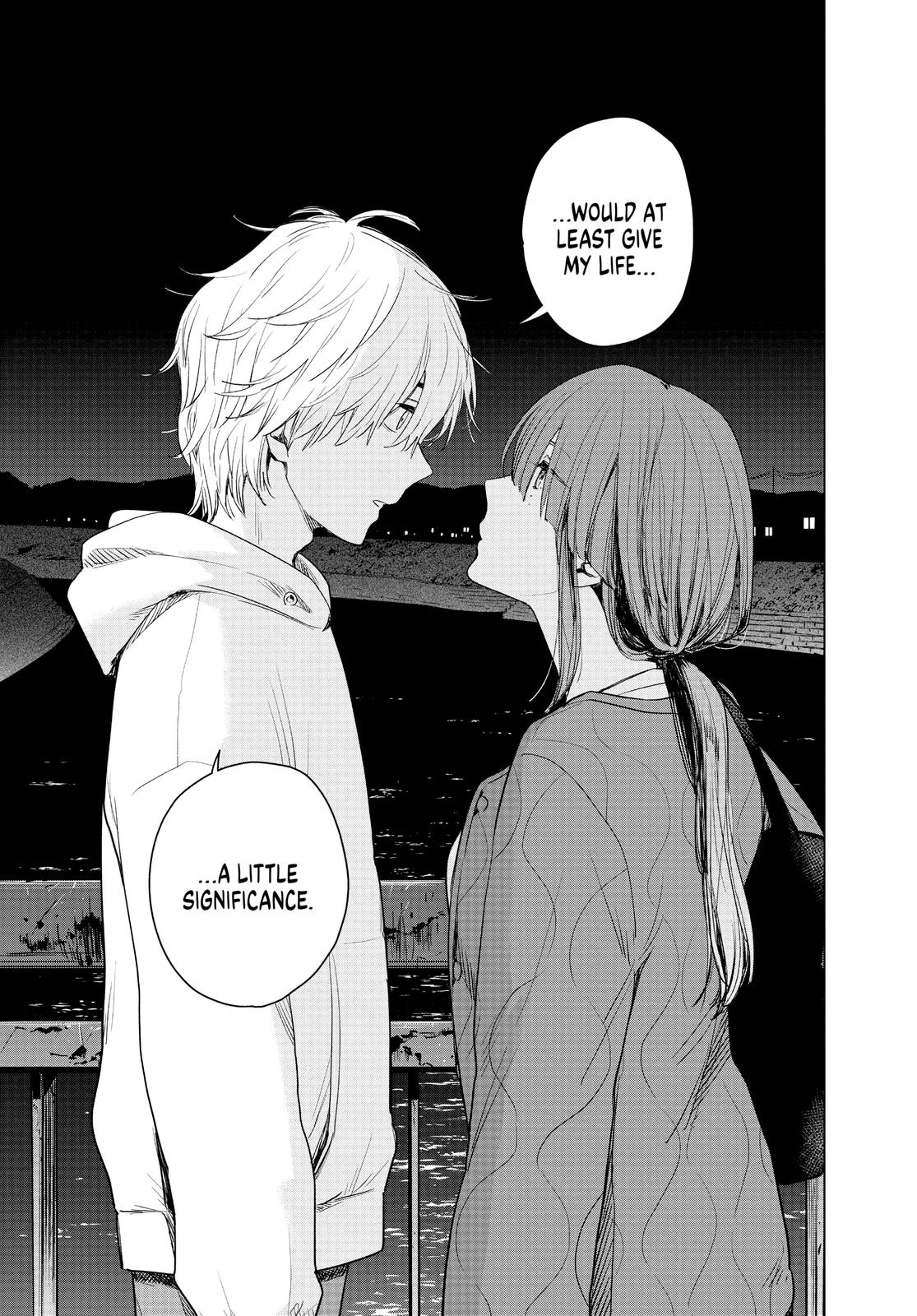 Read Boy's Abyss Manga Online