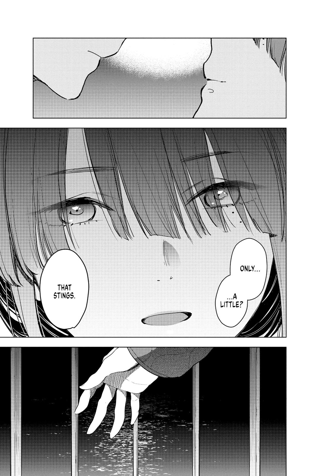 Read Boy's Abyss Manga Online