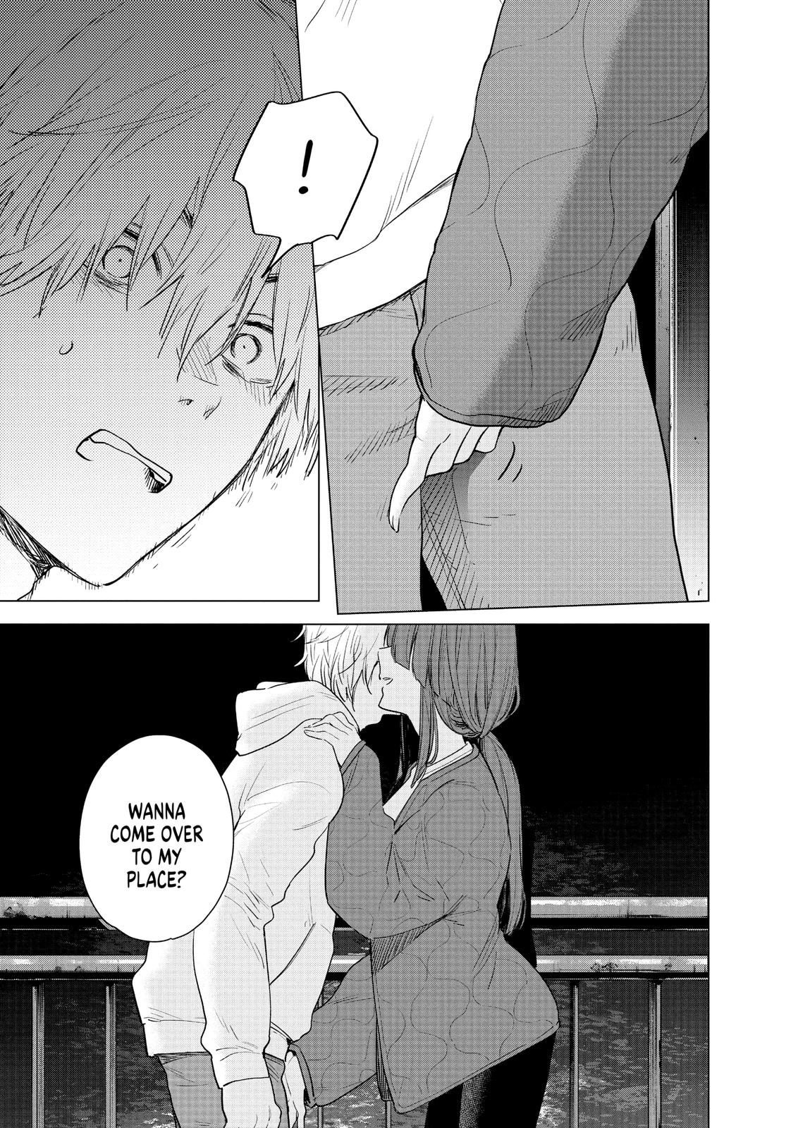 Read Boy's Abyss Manga Online