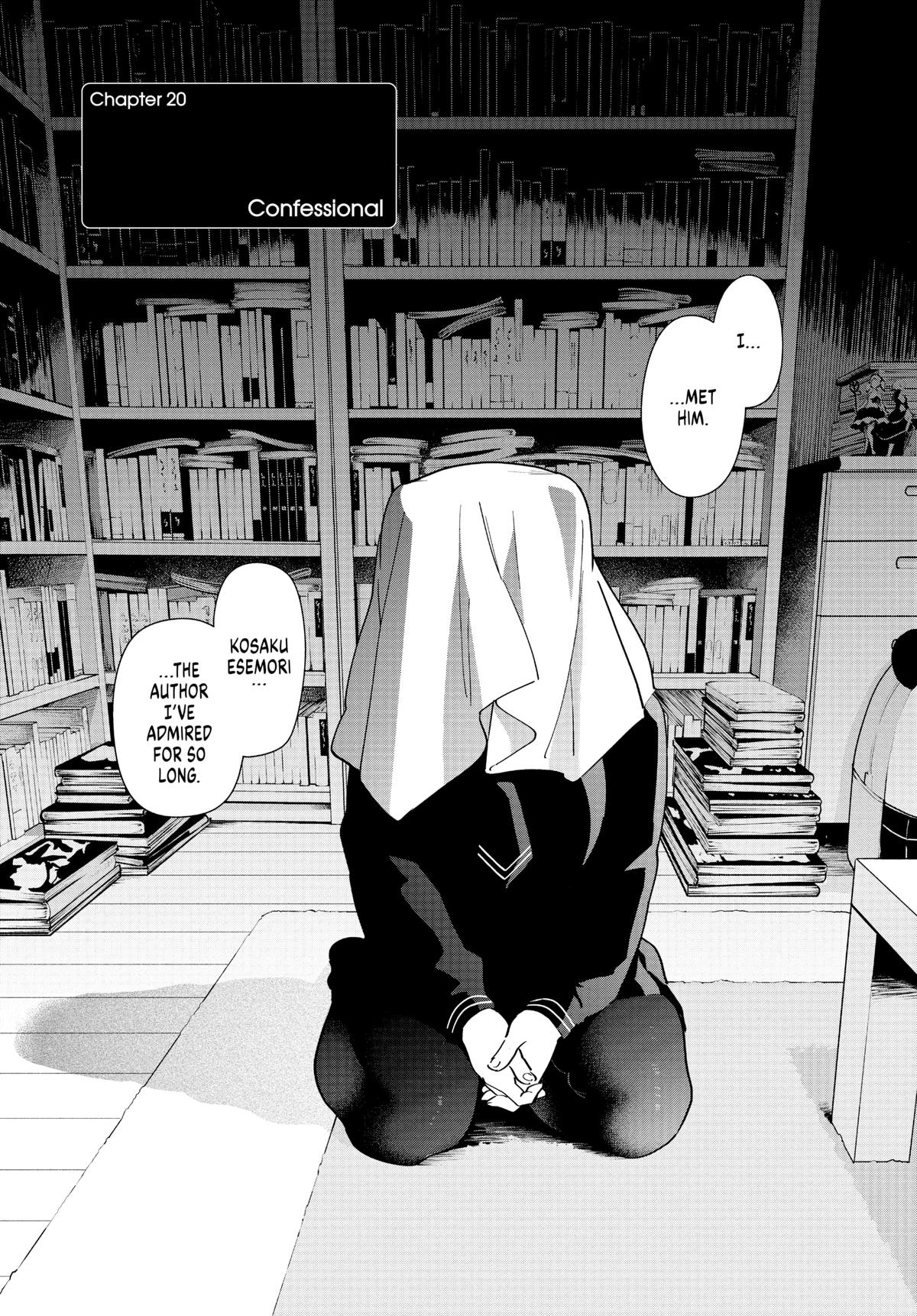 Read Boy's Abyss Manga Online