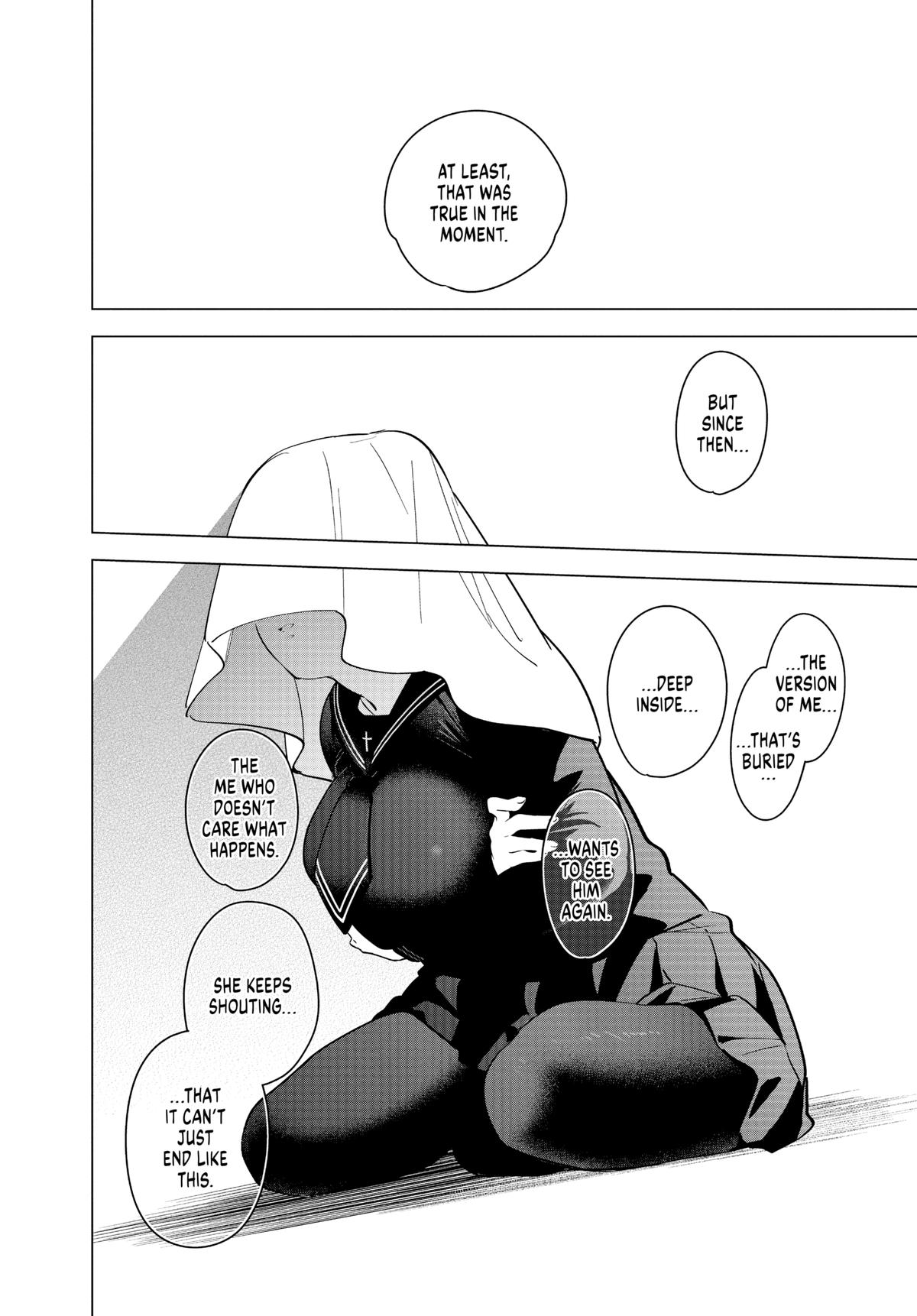 Read Boy's Abyss Manga Online