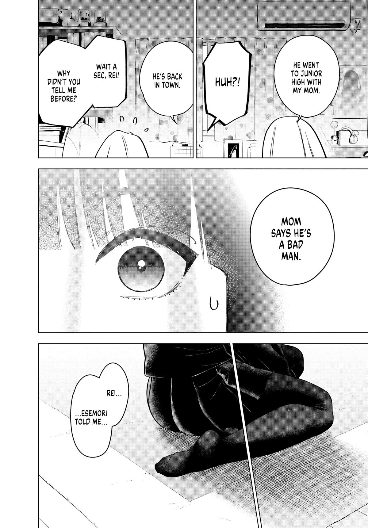 Read Boy's Abyss Manga Online