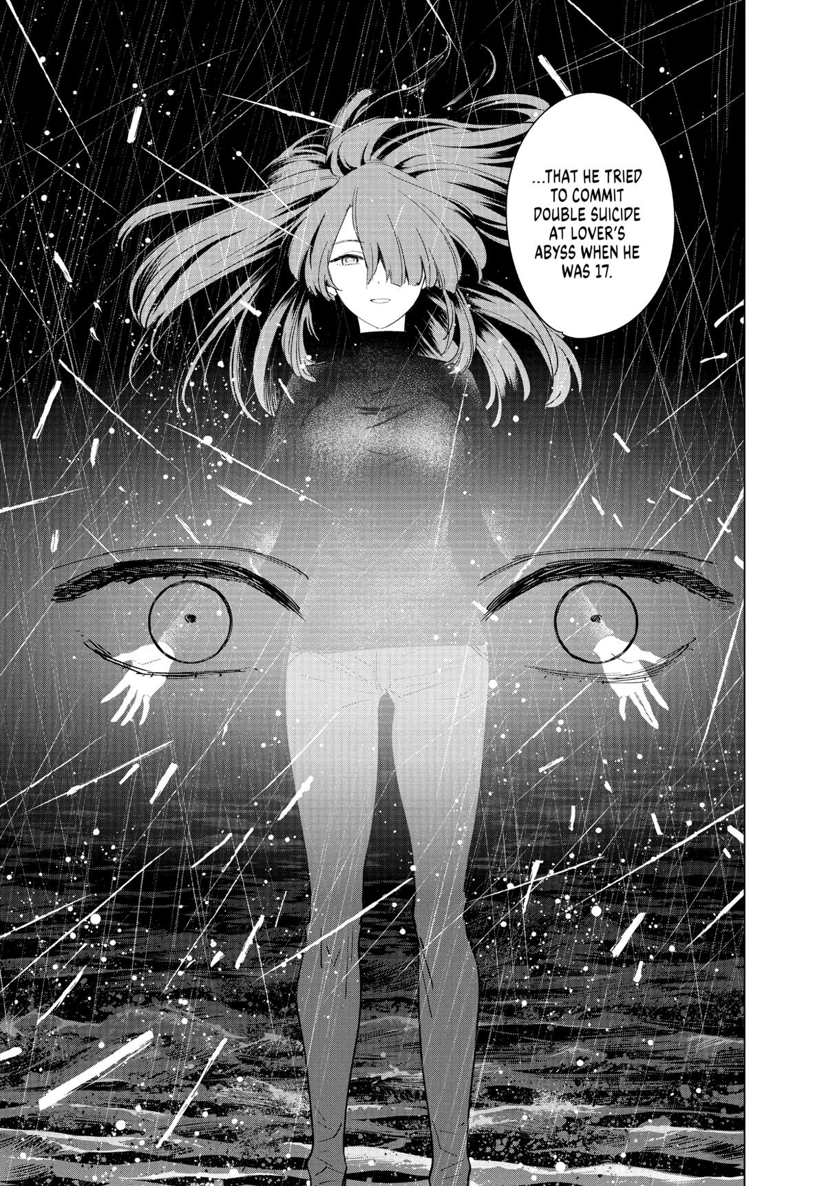 Read Boy's Abyss Manga Online