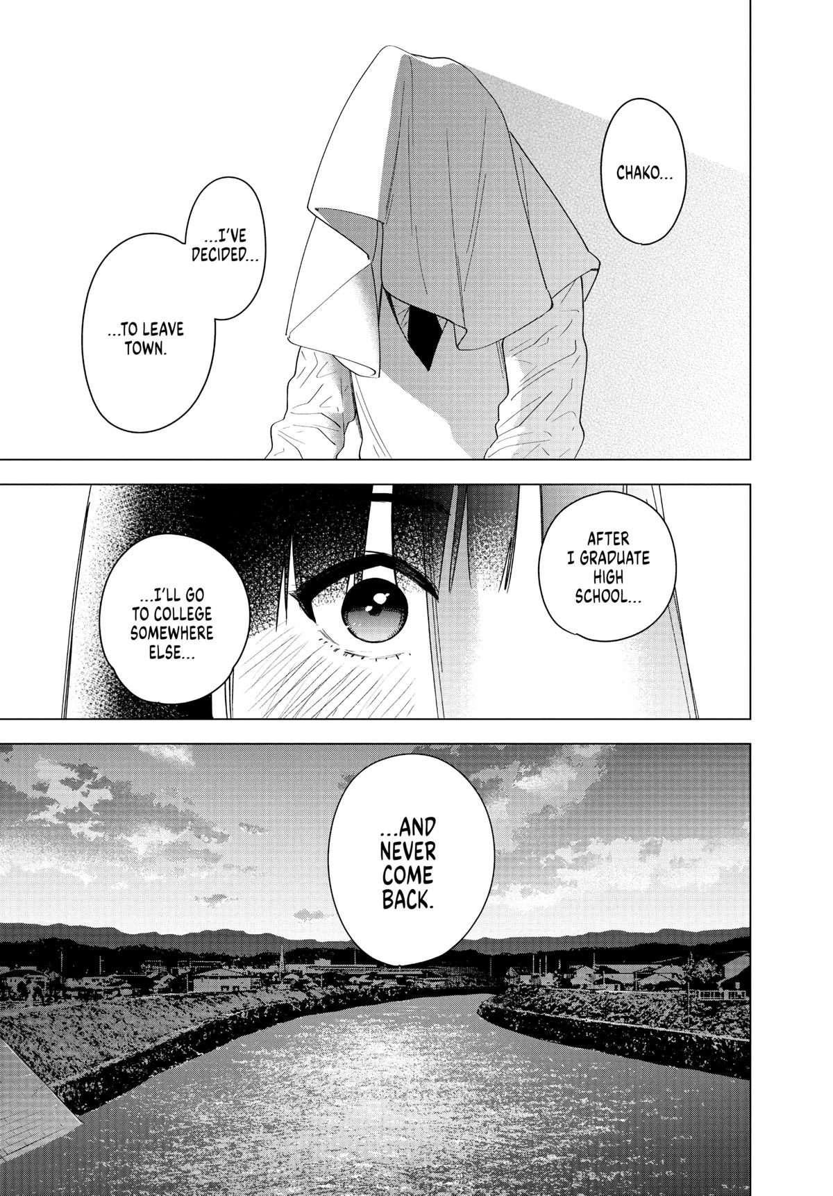 Read Boy's Abyss Manga Online
