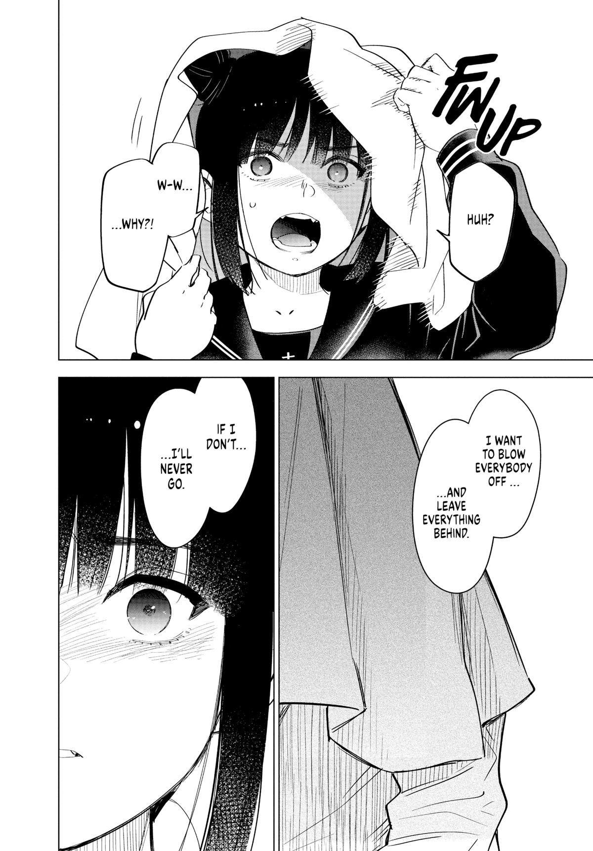 Read Boy's Abyss Manga Online