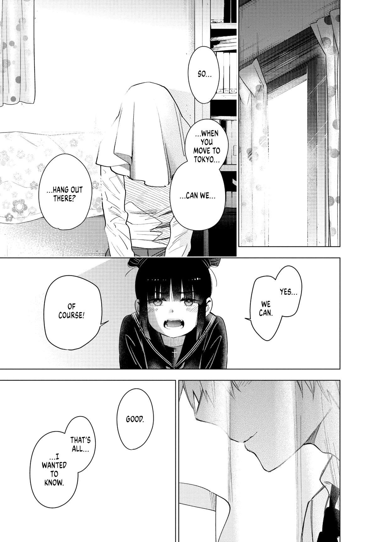 Read Boy's Abyss Manga Online
