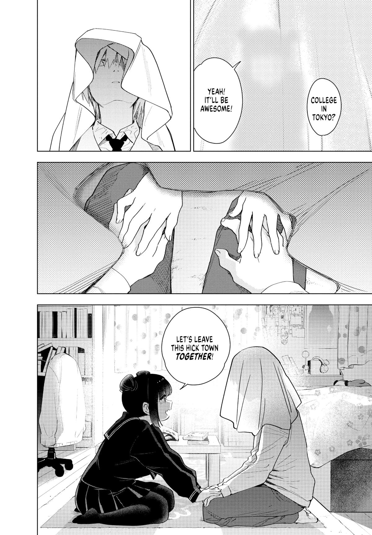 Read Boy's Abyss Manga Online