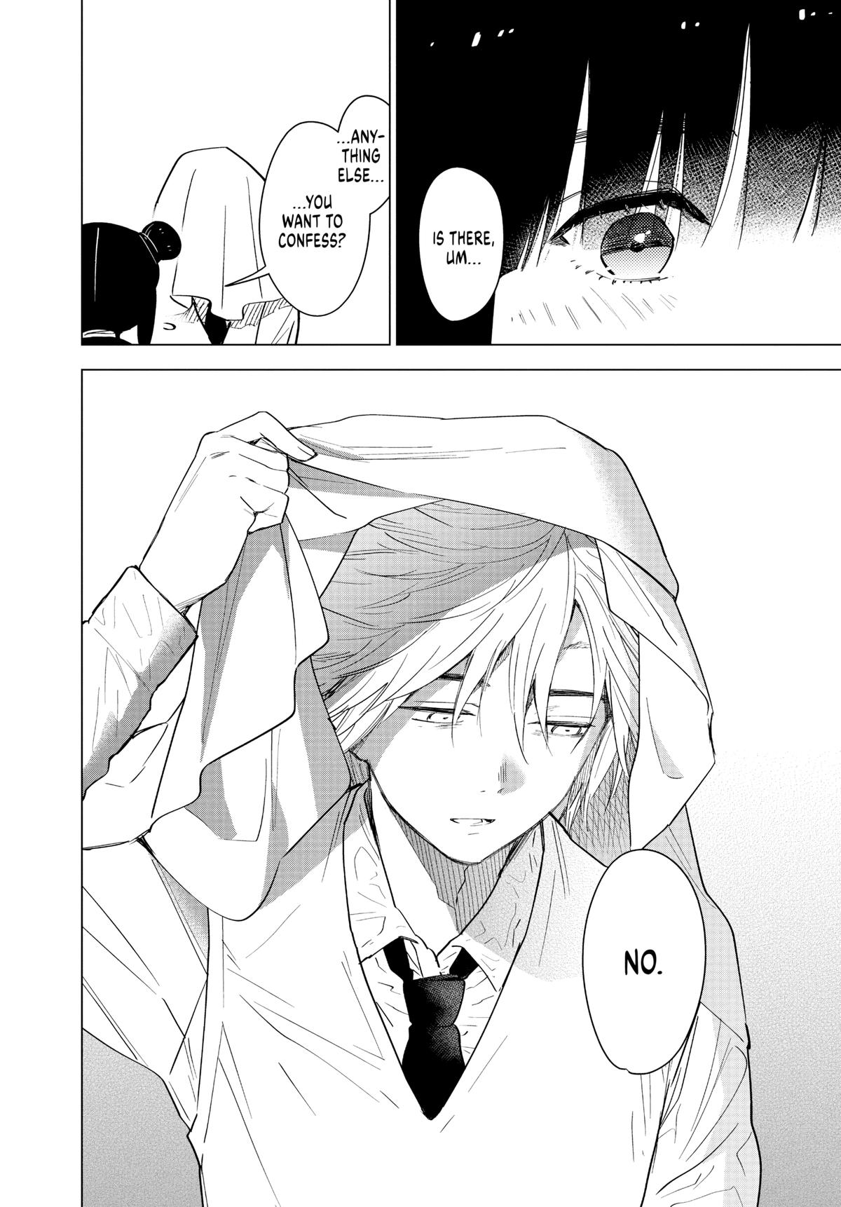 Read Boy's Abyss Manga Online