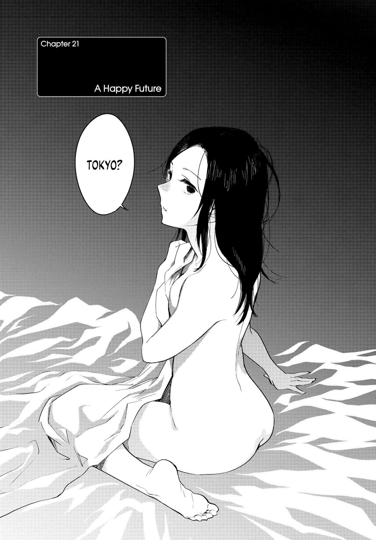 Read Boy's Abyss Manga Online
