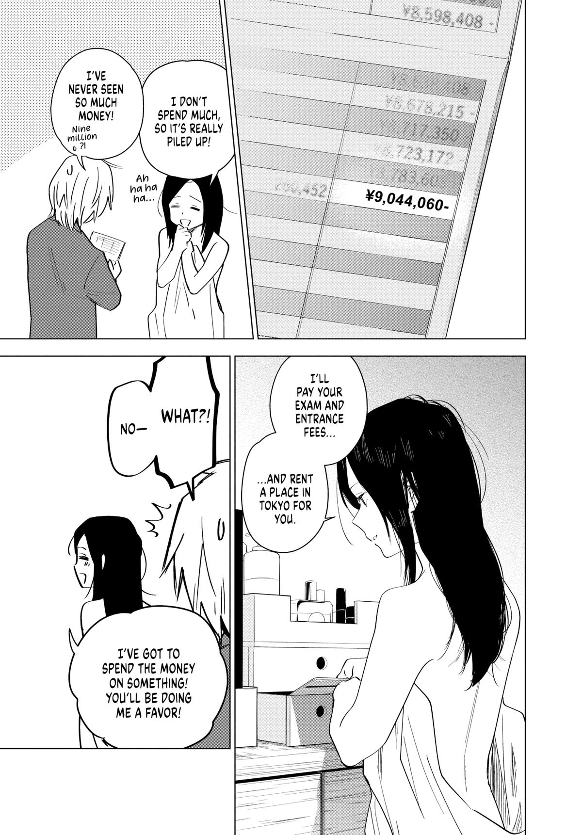 Read Boy's Abyss Manga Online