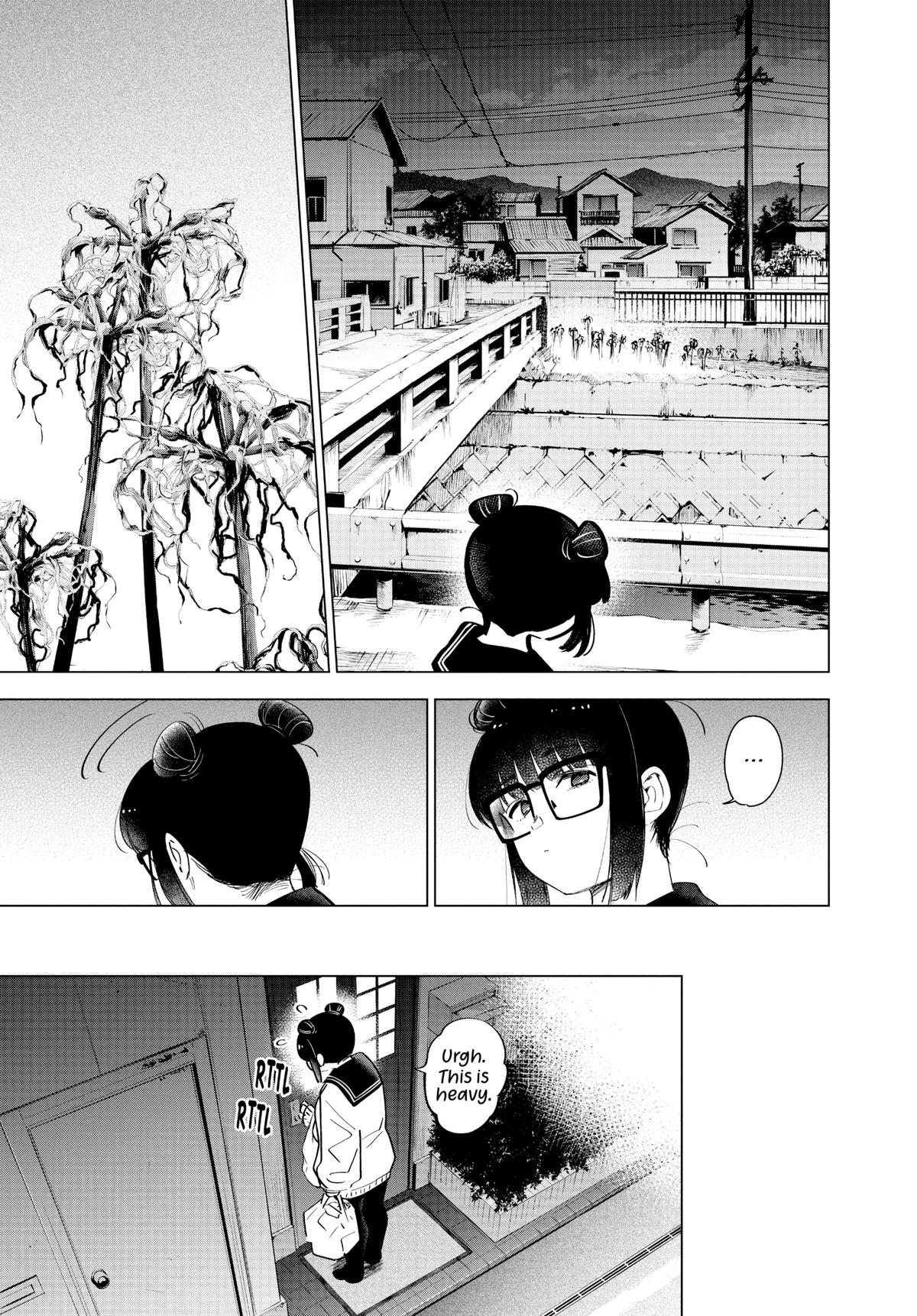 Read Boy's Abyss Manga Online
