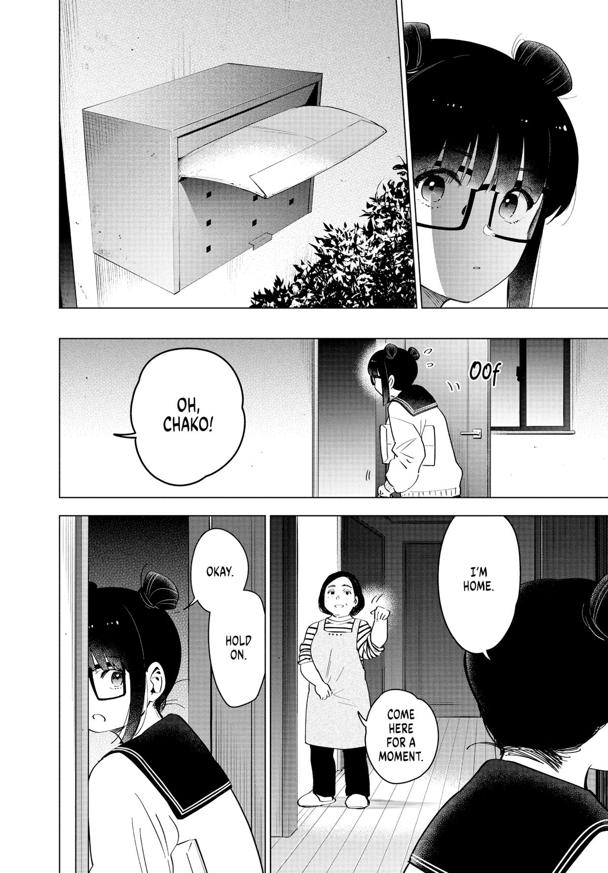 Read Boy's Abyss Manga Online