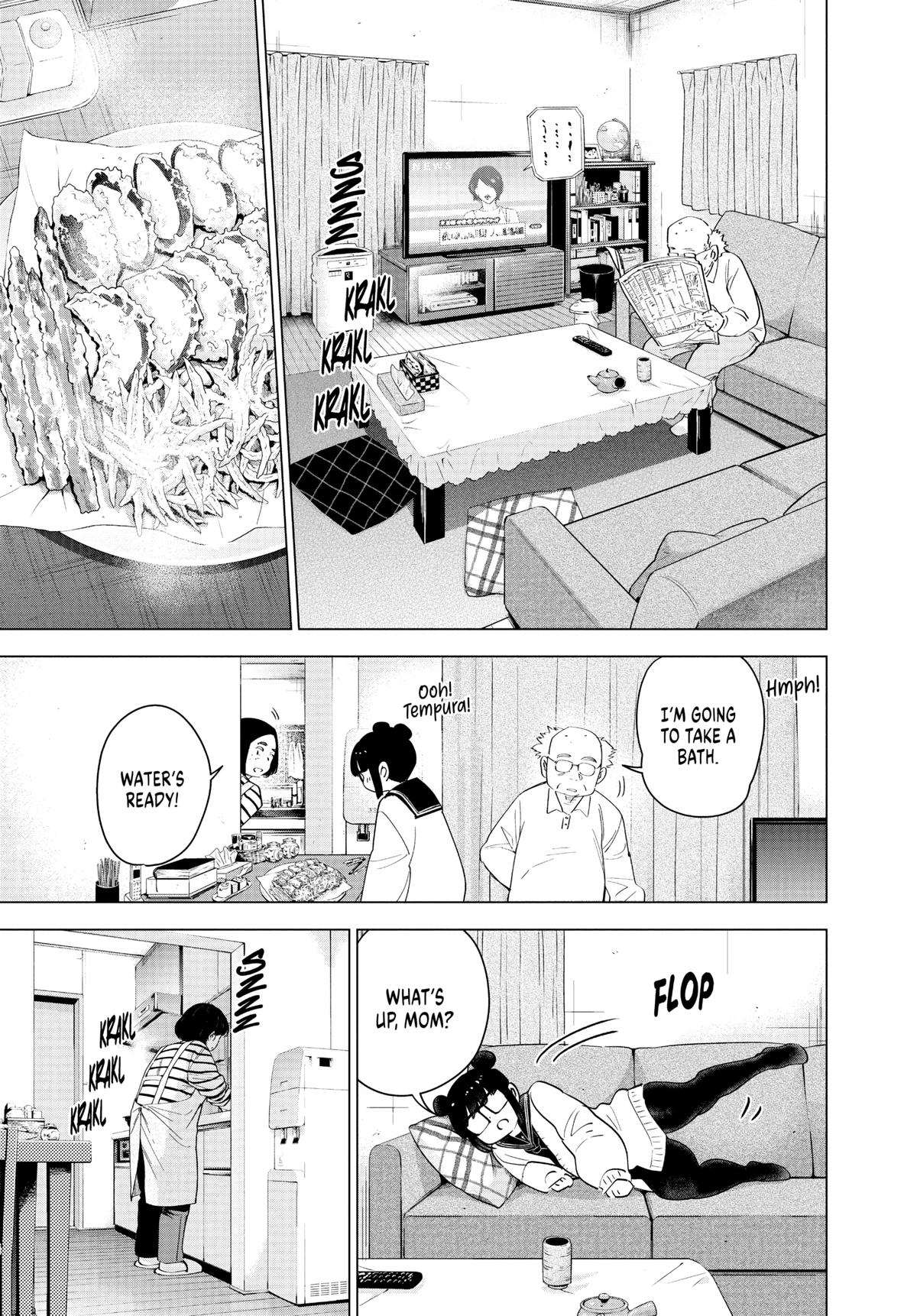 Read Boy's Abyss Manga Online