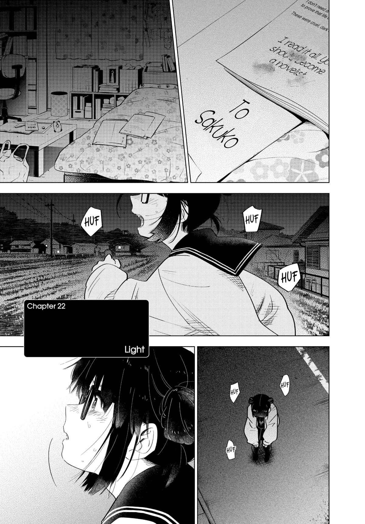 Read Boy's Abyss Manga Online