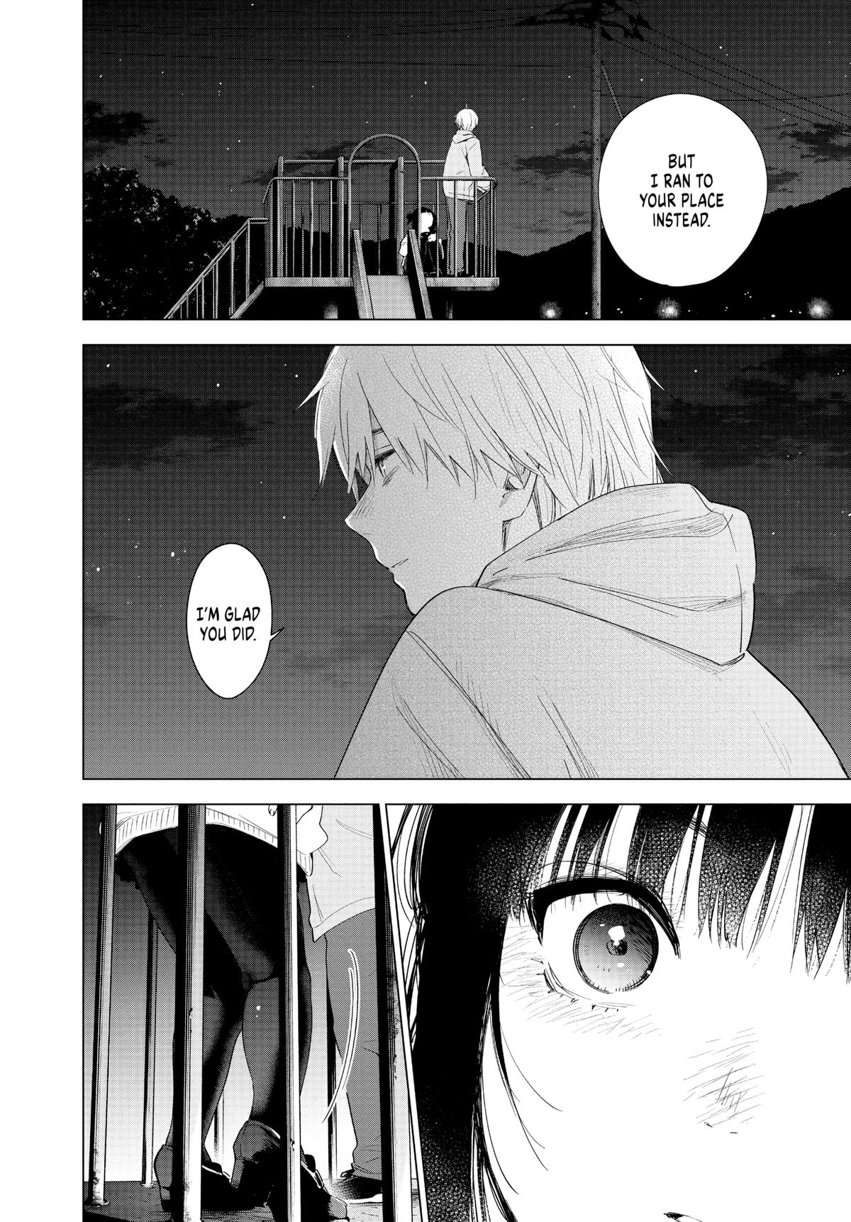 Read Boy's Abyss Manga Online