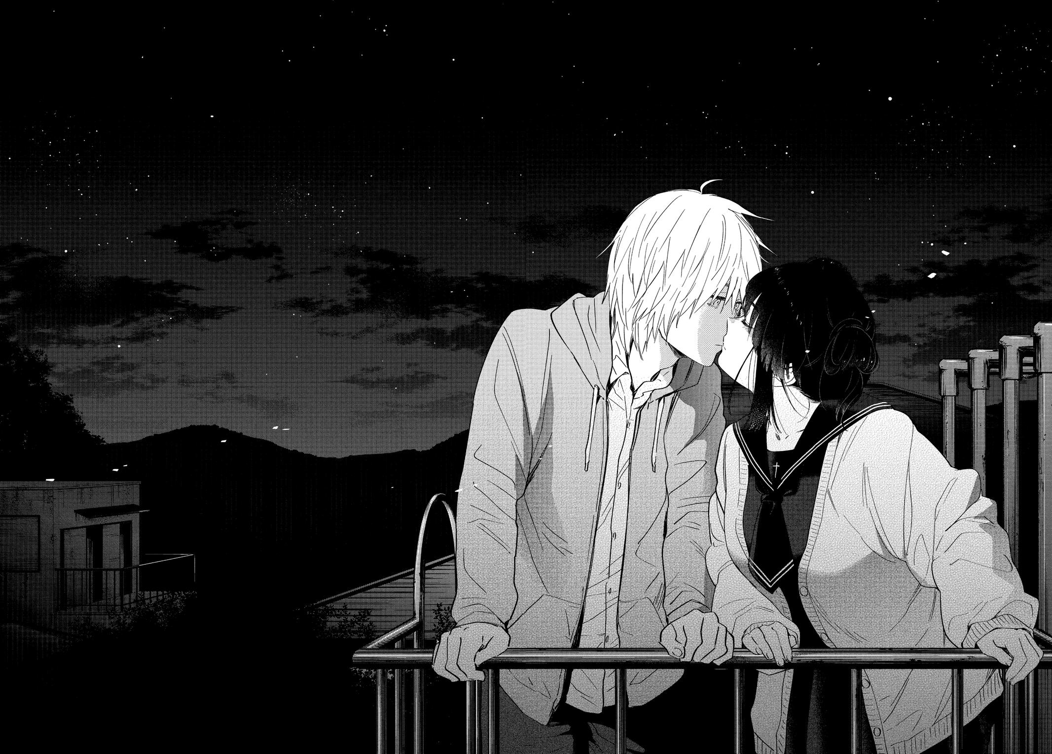 Read Boy's Abyss Manga Online