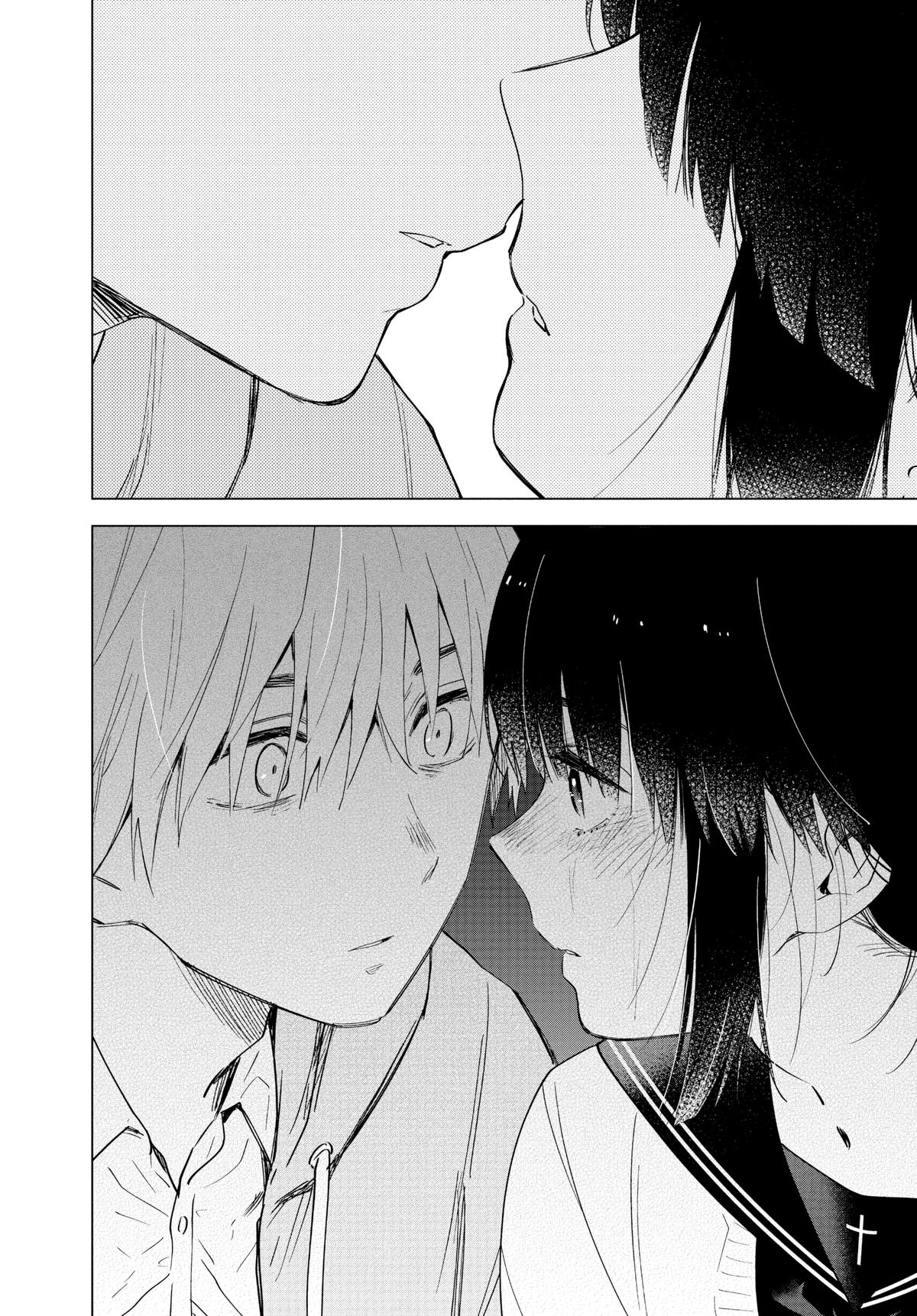 Read Boy's Abyss Manga Online