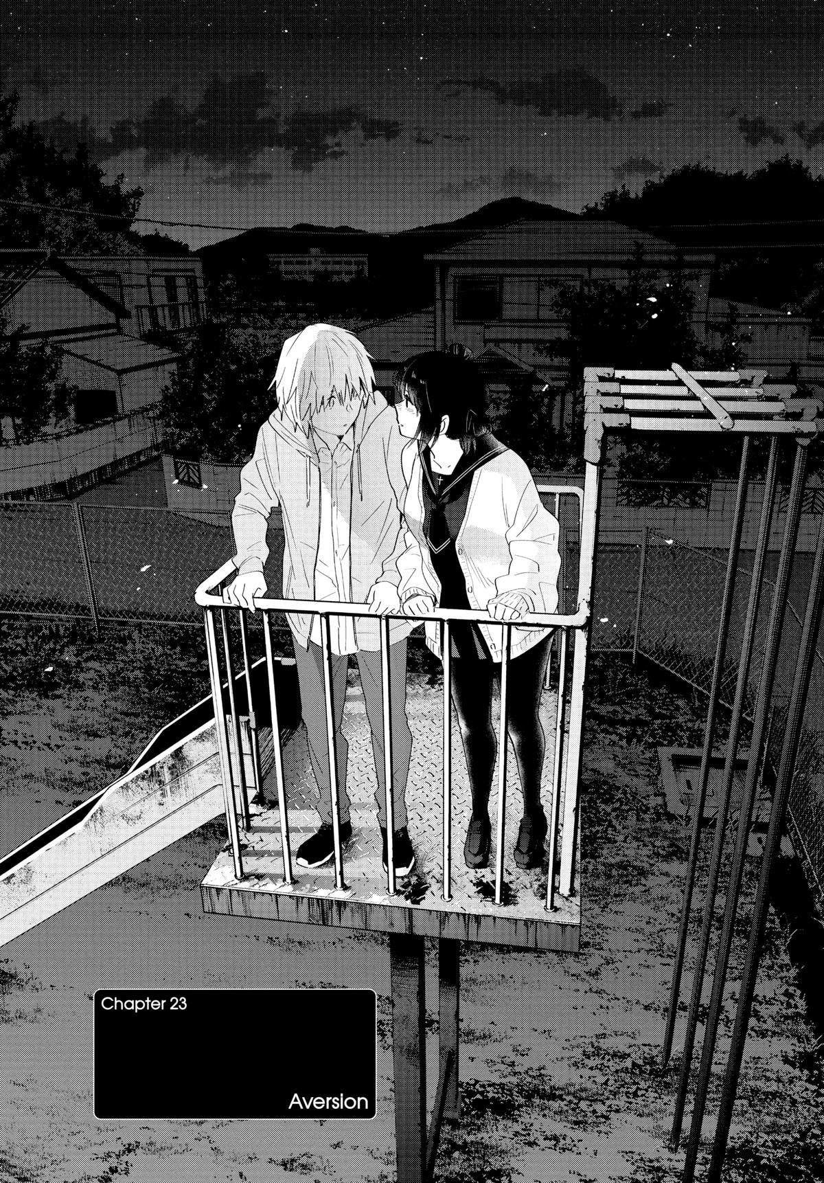 Read Boy's Abyss Manga Online