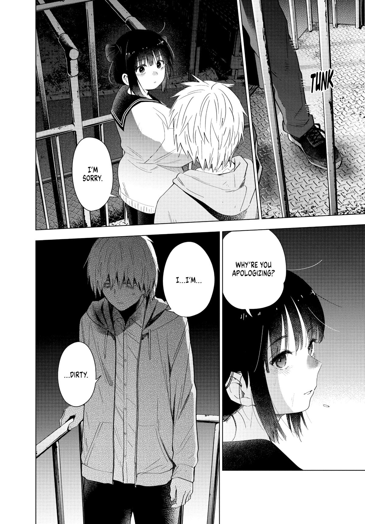 Read Boy's Abyss Manga Online