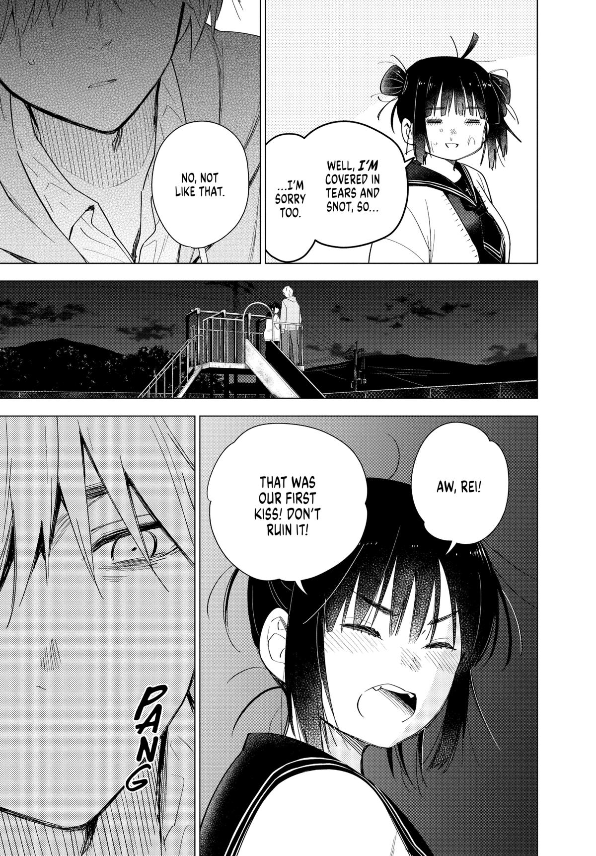 Read Boy's Abyss Manga Online