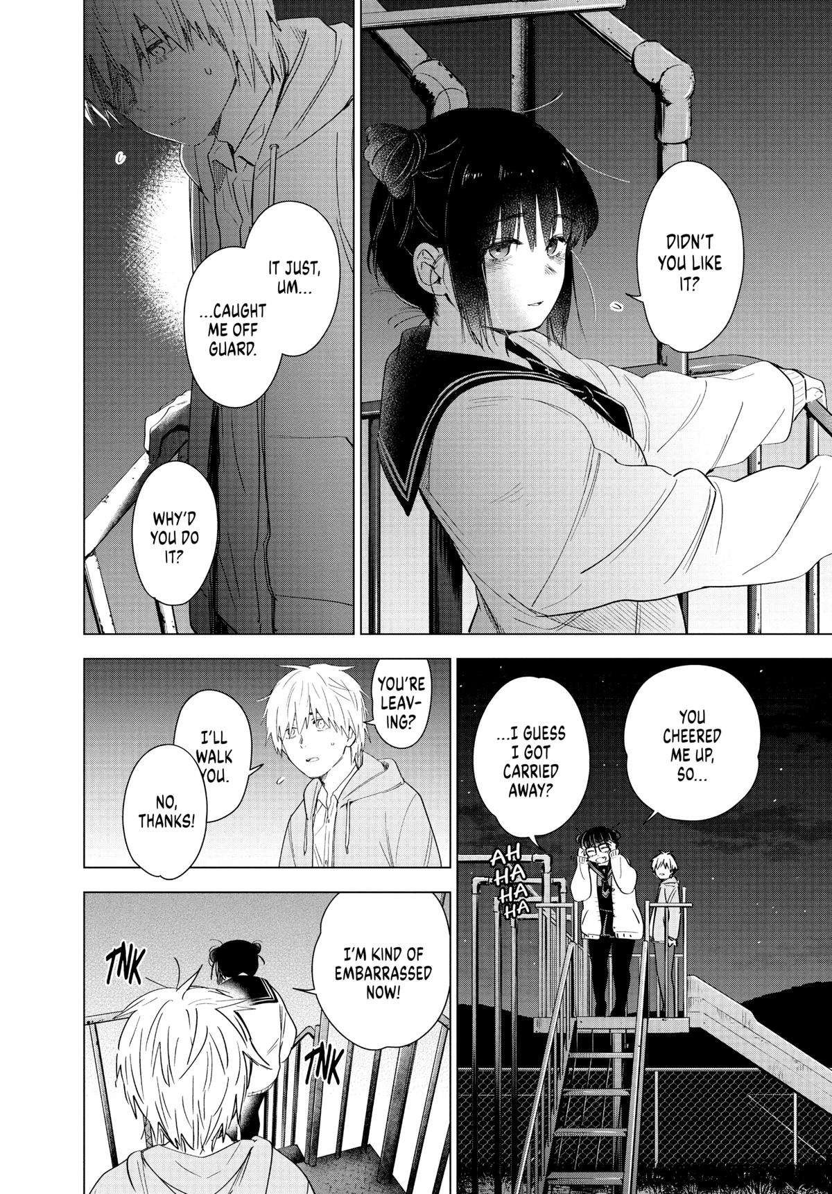 Read Boy's Abyss Manga Online