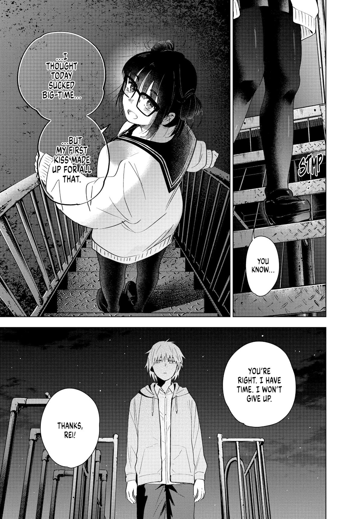 Read Boy's Abyss Manga Online
