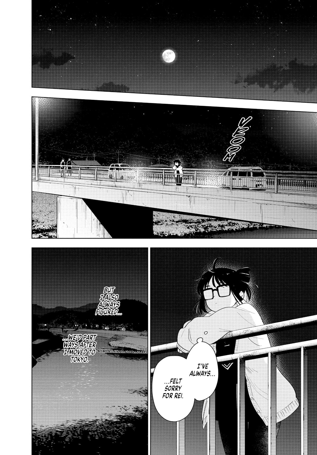 Read Boy's Abyss Manga Online