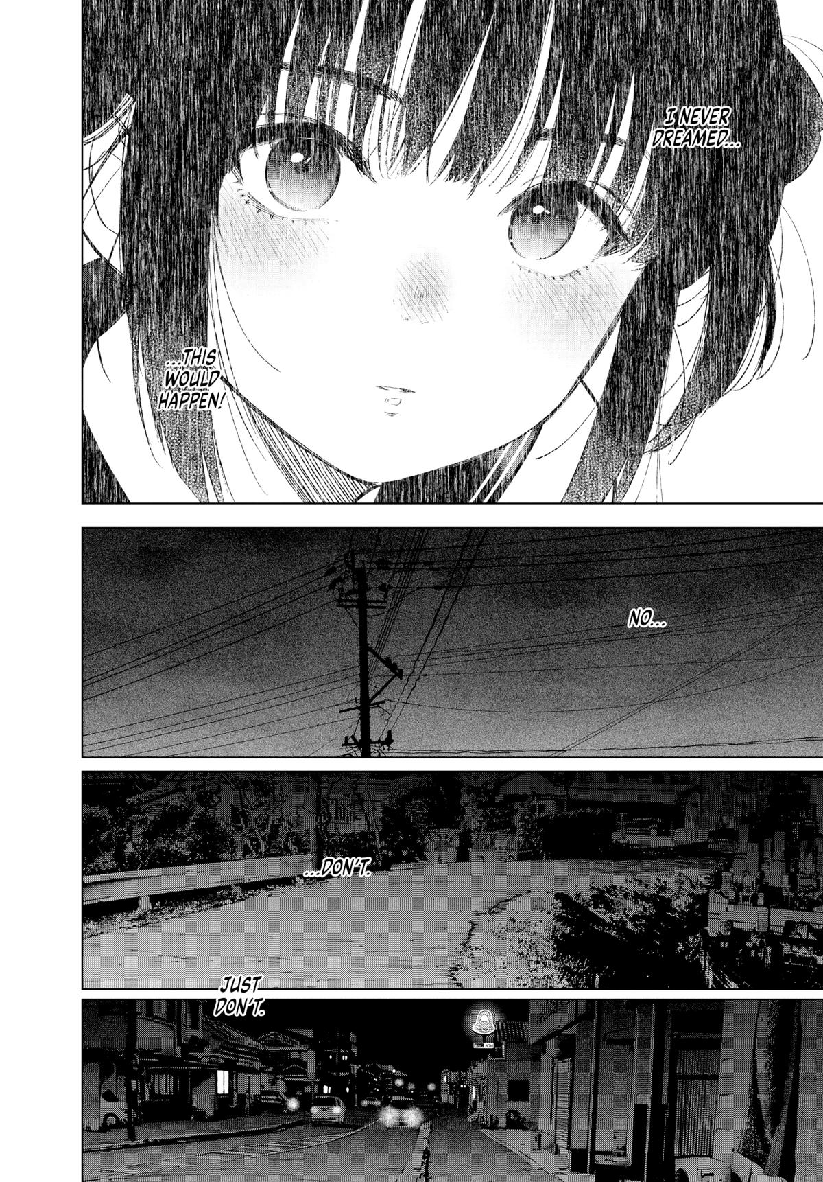 Read Boy's Abyss Manga Online