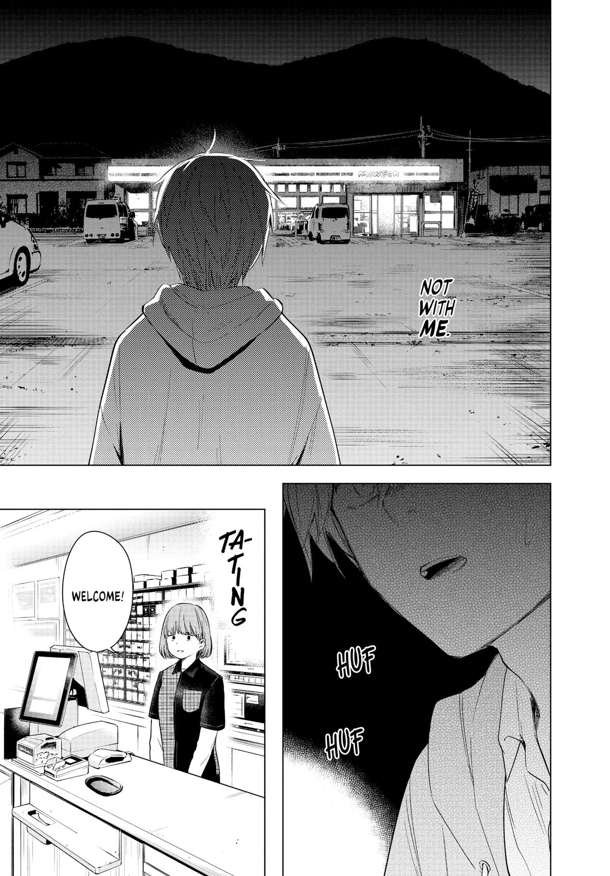 Read Boy's Abyss Manga Online
