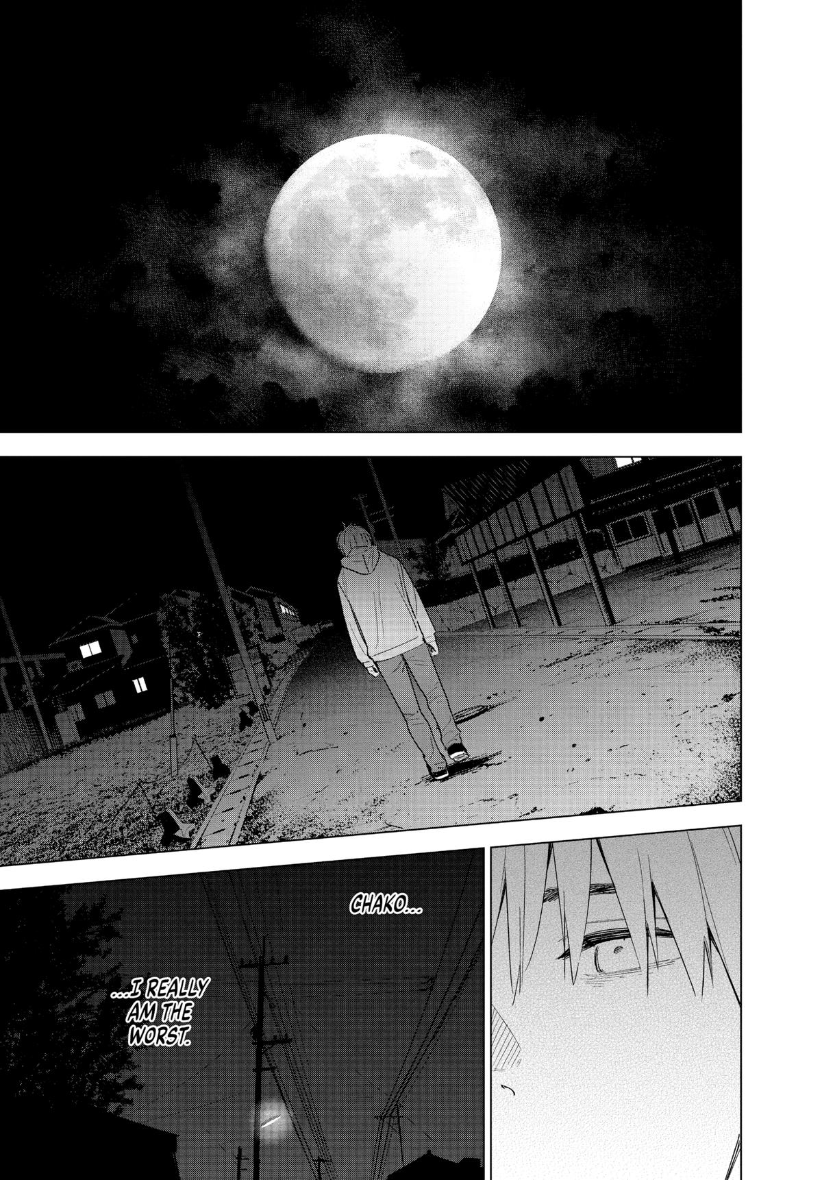 Read Boy's Abyss Manga Online