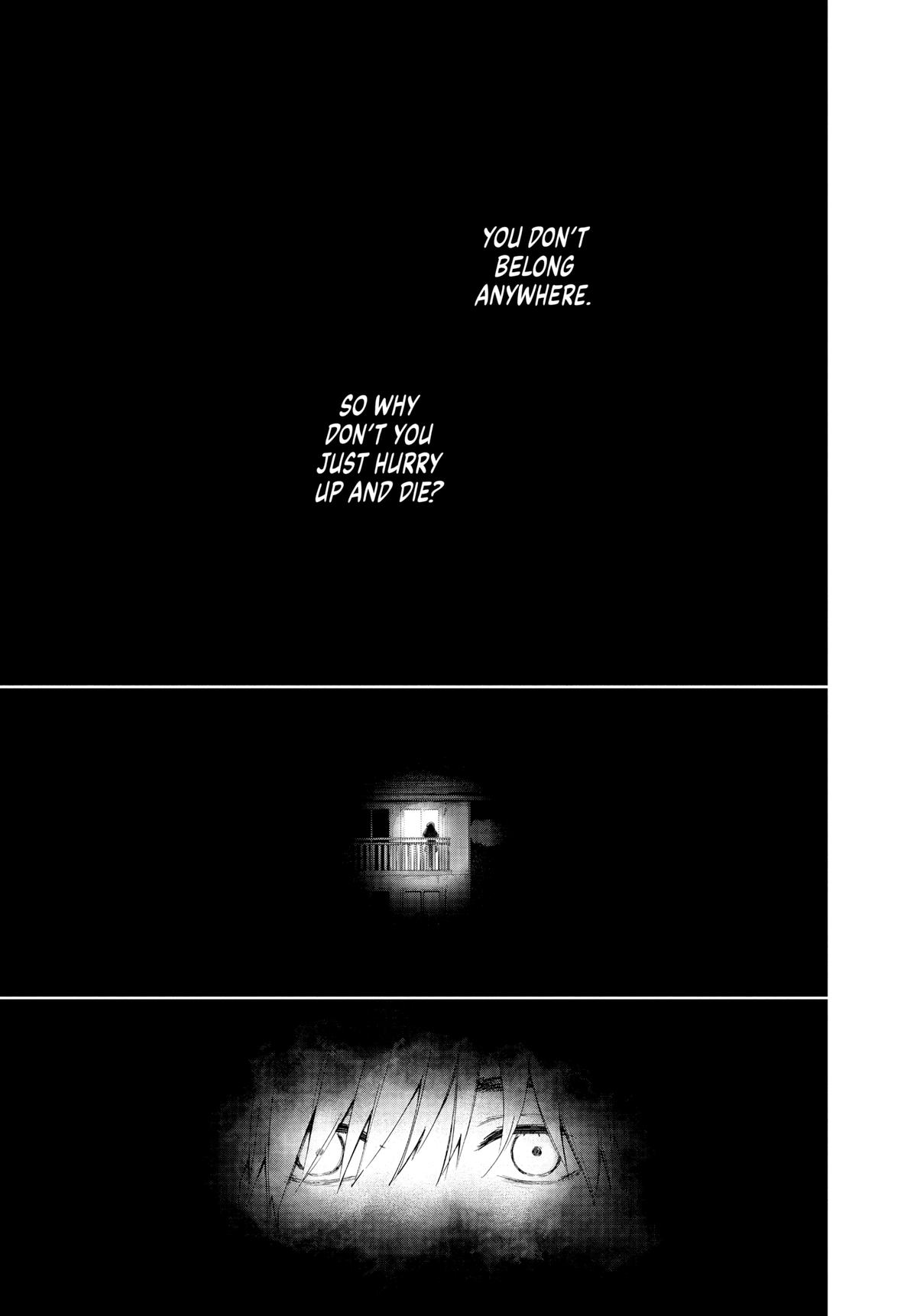 Read Boy's Abyss Manga Online