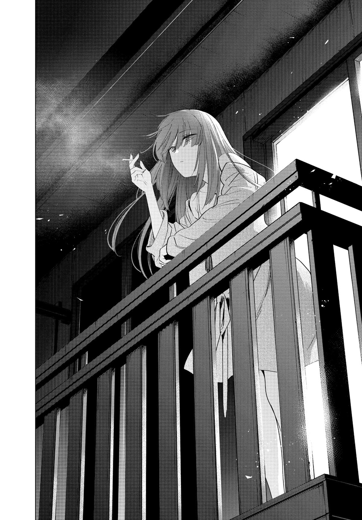 Read Boy's Abyss Manga Online