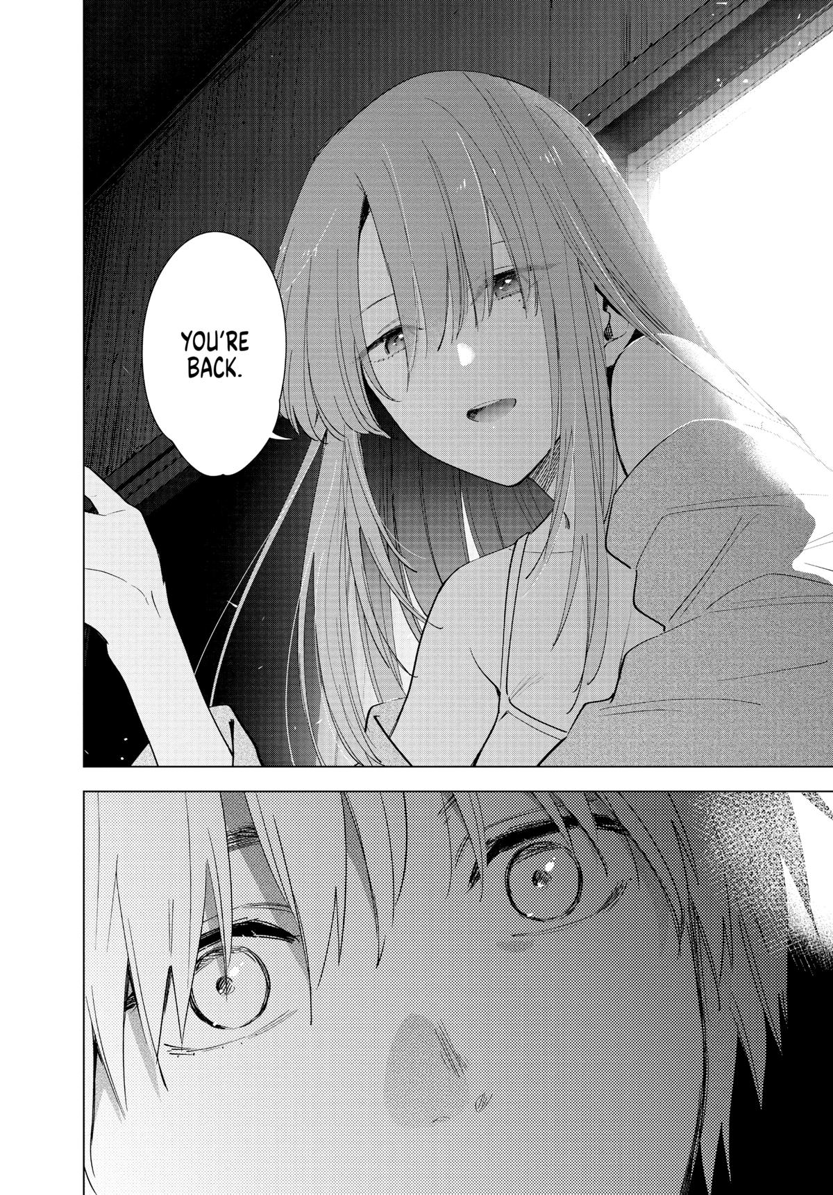 Read Boy's Abyss Manga Online